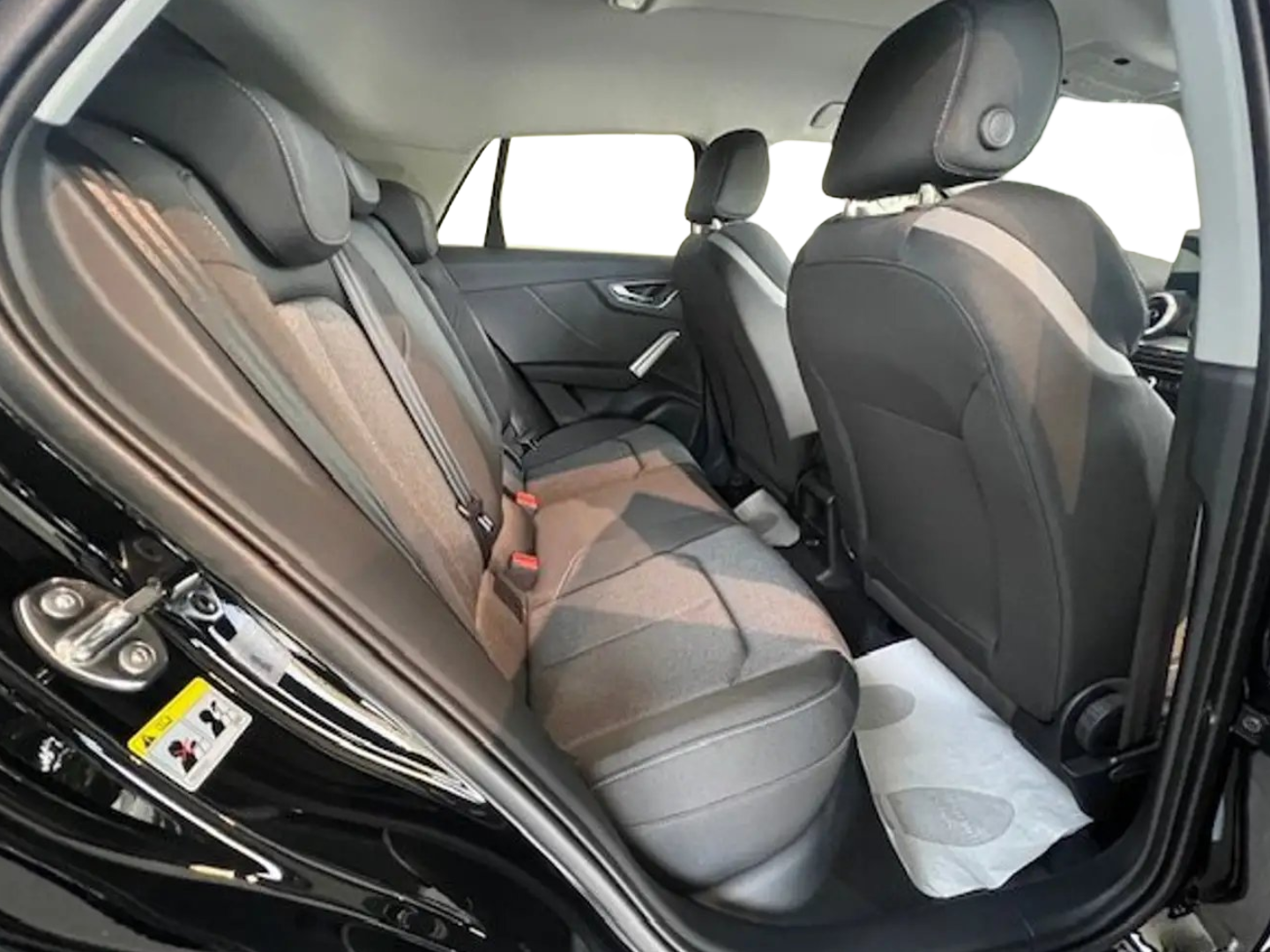 Audi Q2 35 2.0 tdi Edition One S line edition s-tronic