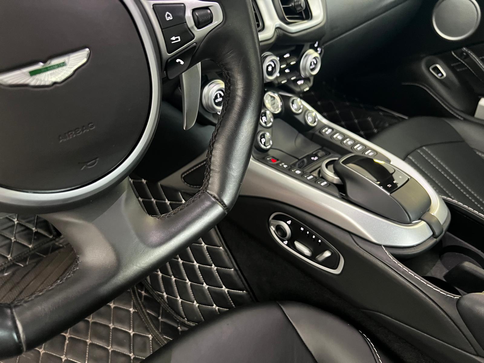 Aston Martin V8 Vantage S Coupé Sportshift Perfetta 510 CV