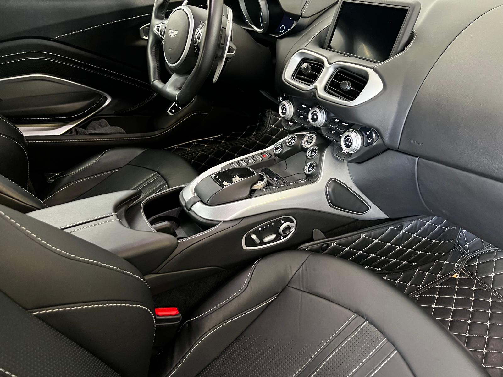 Aston Martin V8 Vantage S Coupé Sportshift Perfetta 510 CV