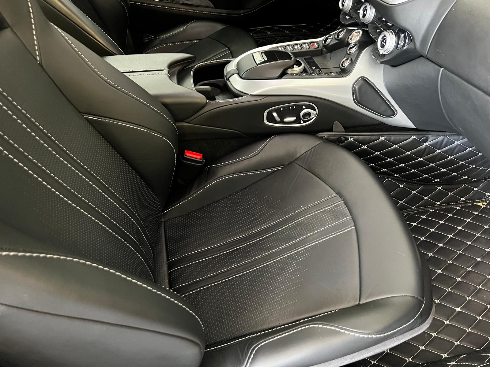 Aston Martin V8 Vantage S Coupé Sportshift Perfetta 510 CV