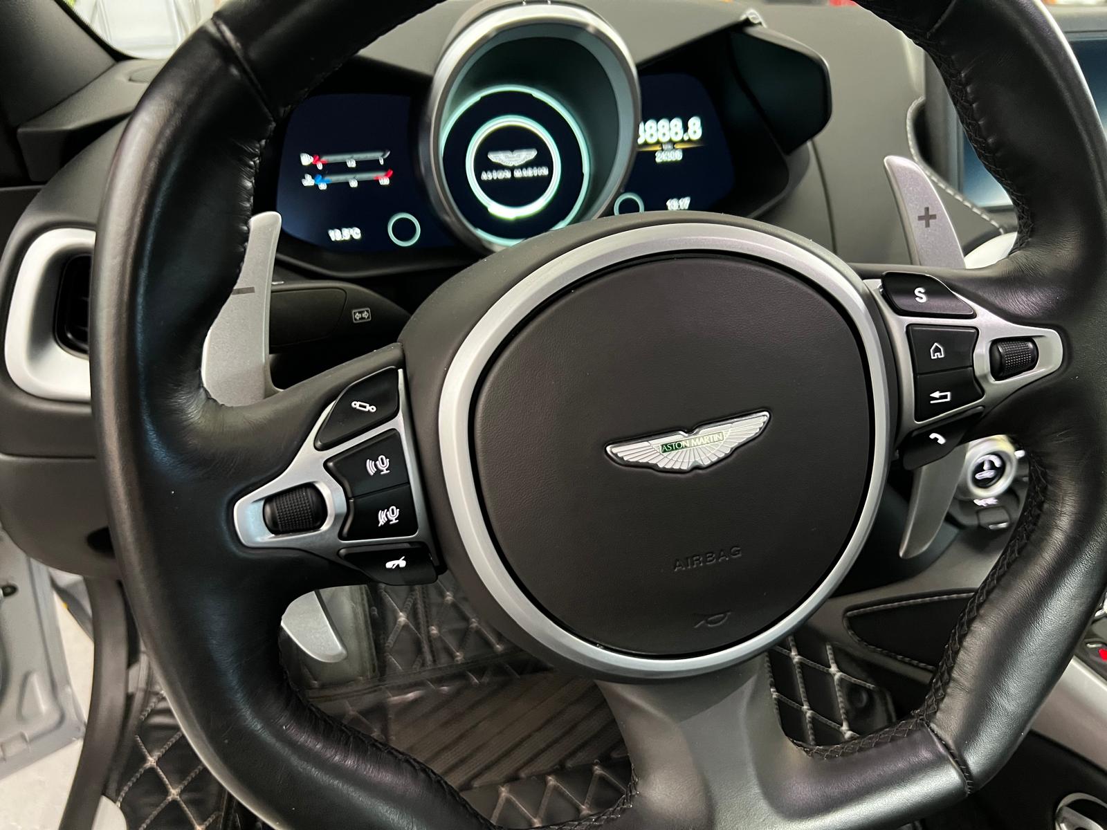 Aston Martin V8 Vantage S Coupé Sportshift Perfetta 510 CV