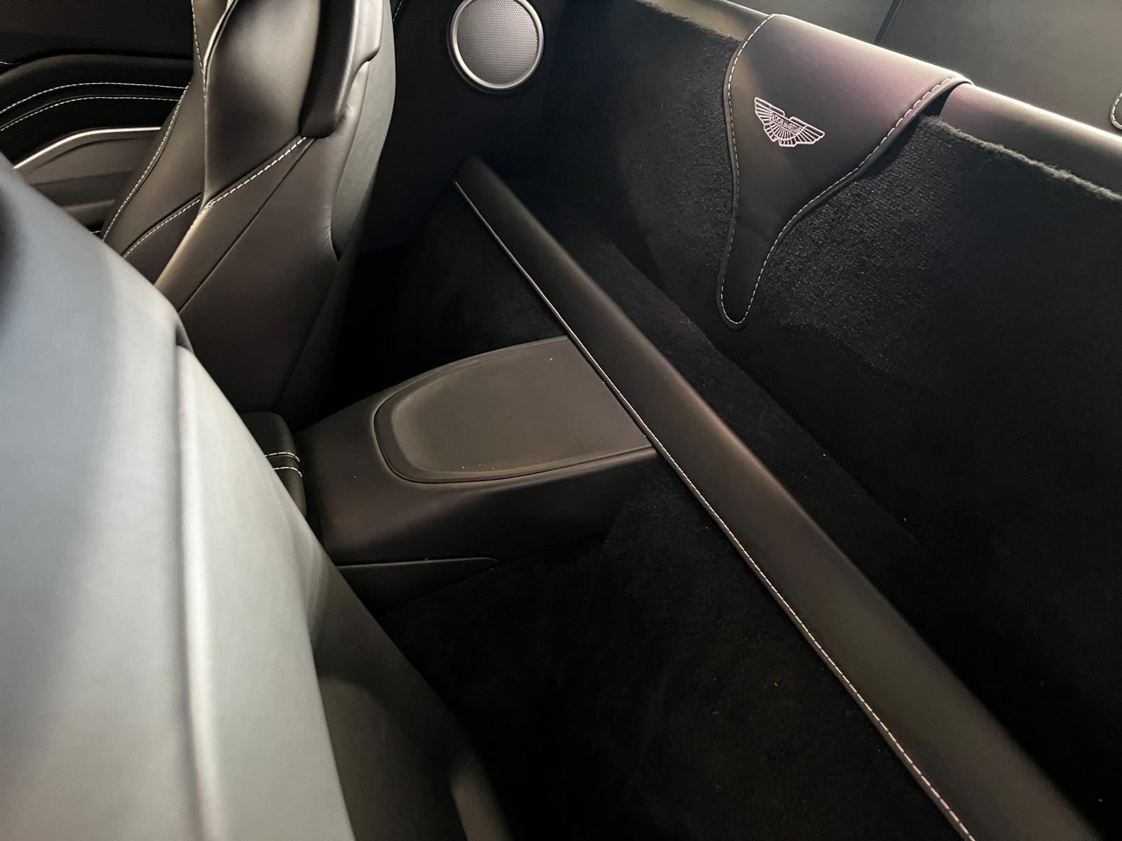 Aston Martin V8 Vantage S Coupé Sportshift Perfetta 510 CV