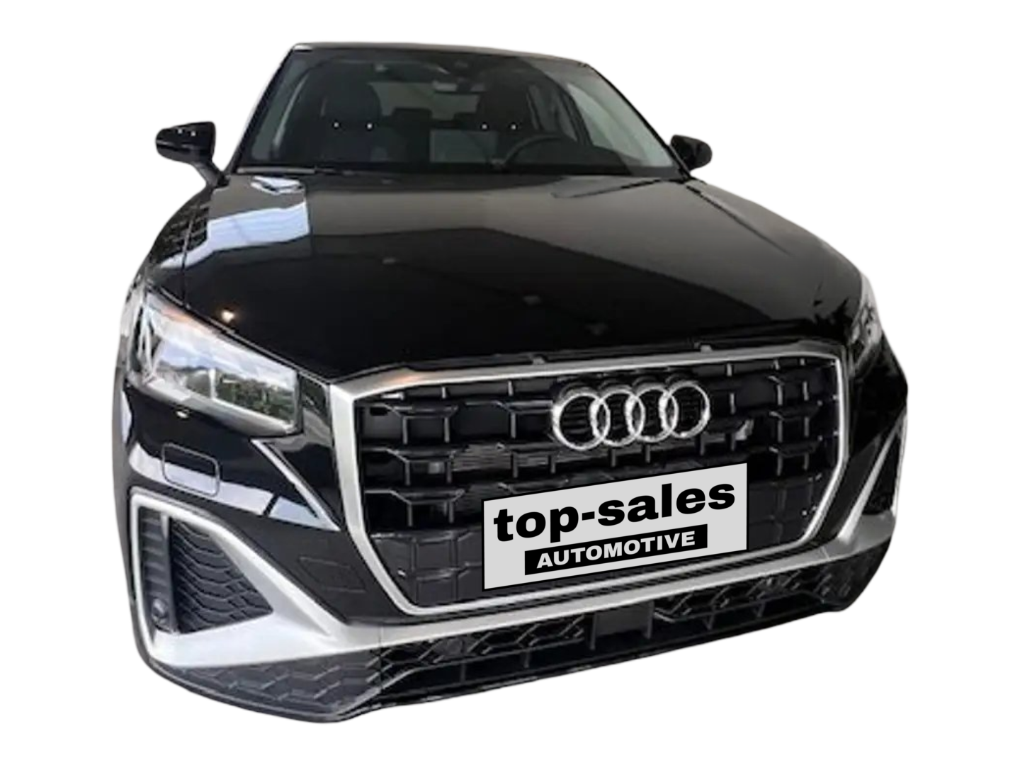 Audi Q2 35 2.0 tdi Edition One S line edition s-tronic