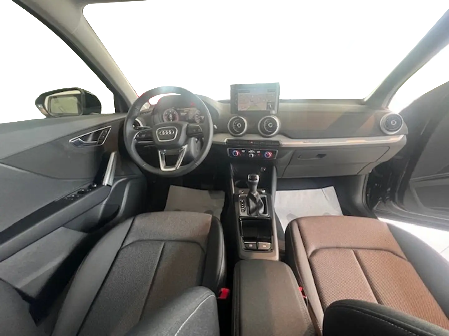 Audi Q2 35 2.0 tdi Edition One S line edition s-tronic