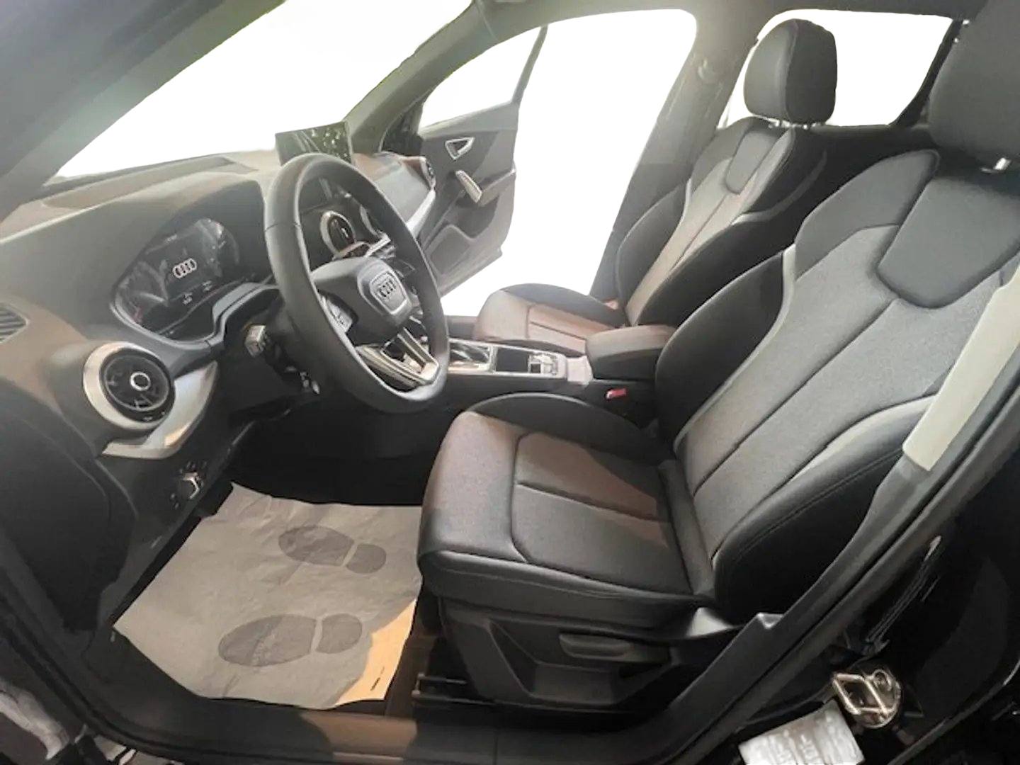 Audi Q2 35 2.0 tdi Edition One S line edition s-tronic