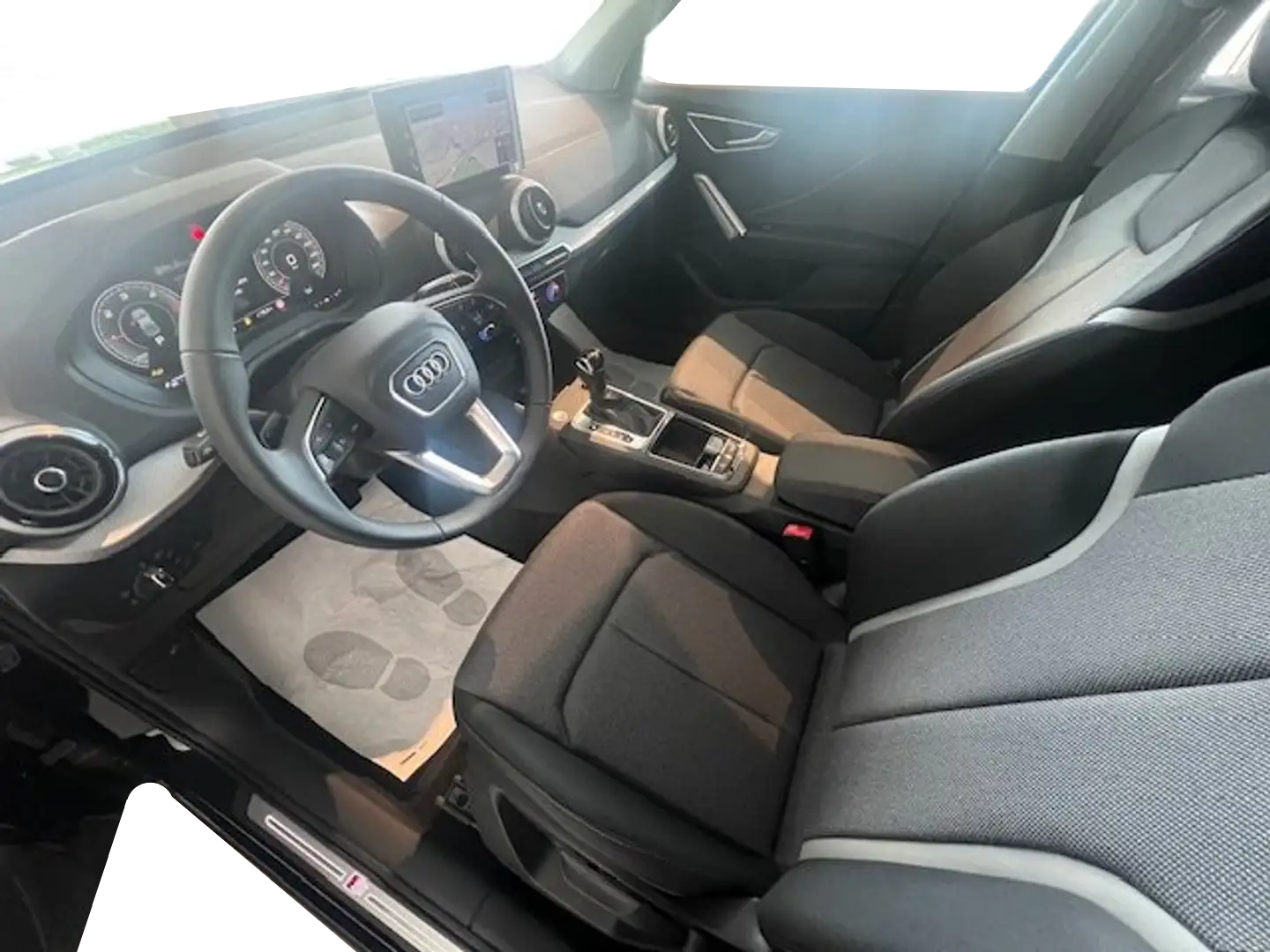 Audi Q2 35 2.0 tdi Edition One S line edition s-tronic