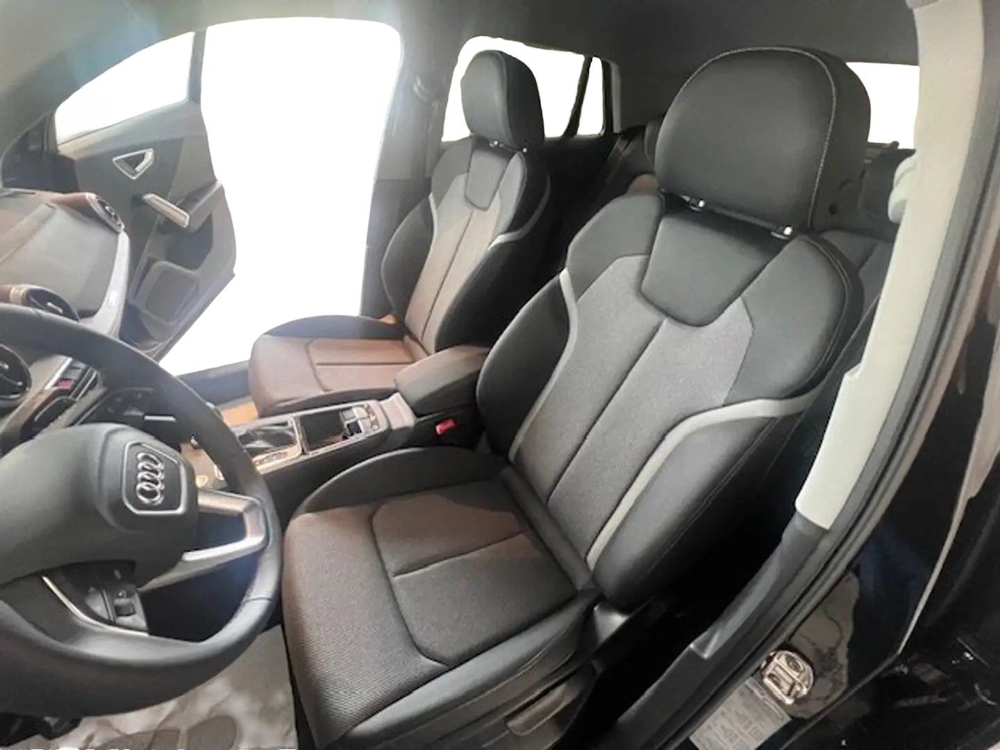 Audi Q2 35 2.0 tdi Edition One S line edition s-tronic