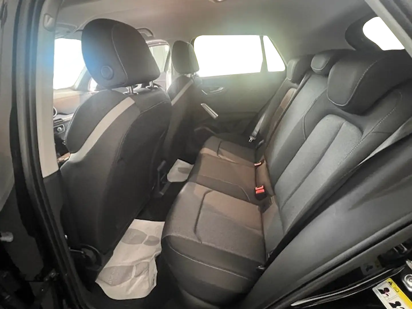 Audi Q2 35 2.0 tdi Edition One S line edition s-tronic