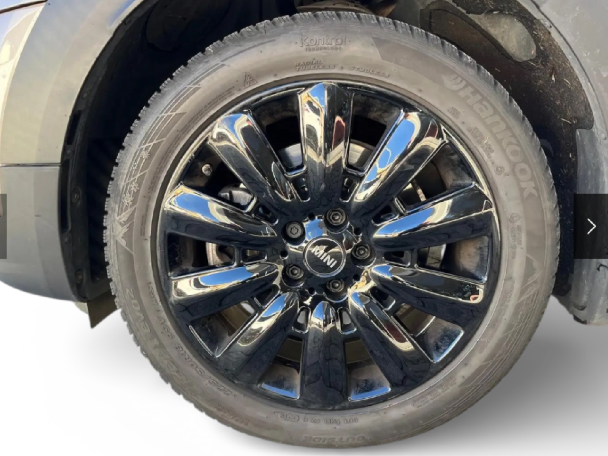 Mini Cooper SE Countryman