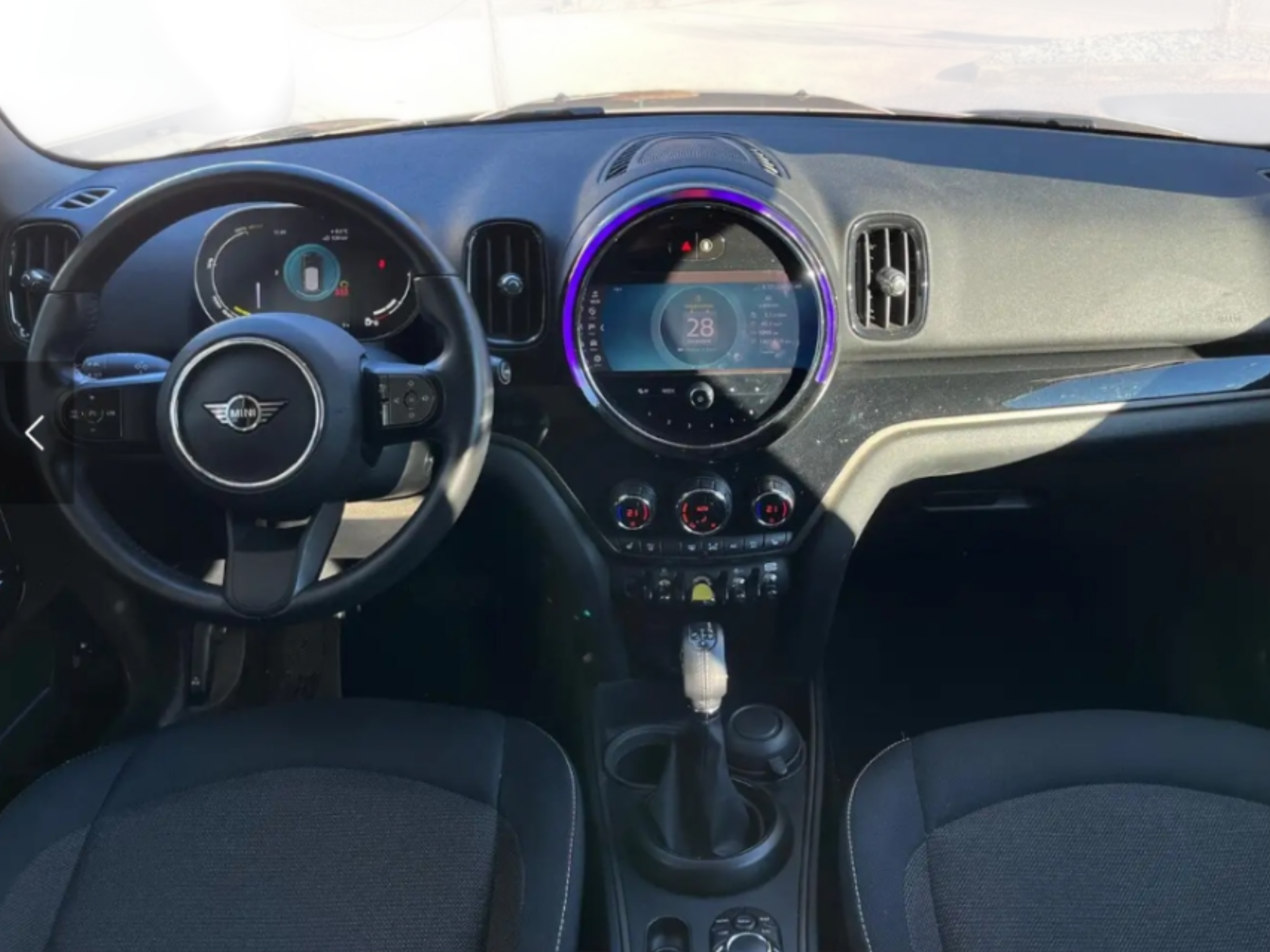 Mini Cooper SE Countryman