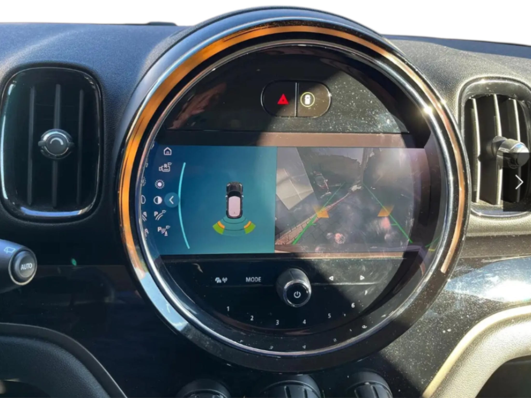 Mini Cooper SE Countryman