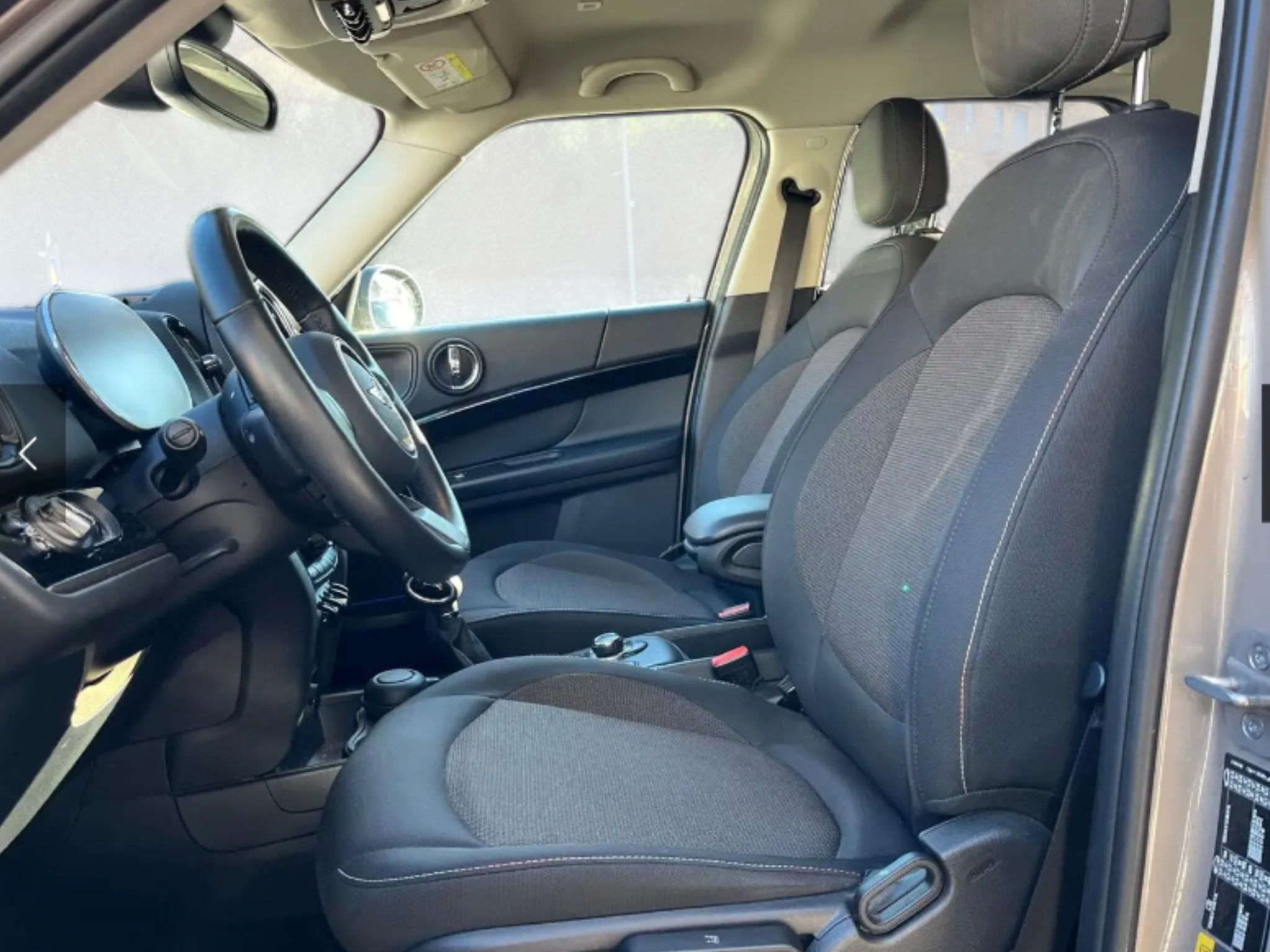 Mini Cooper SE Countryman