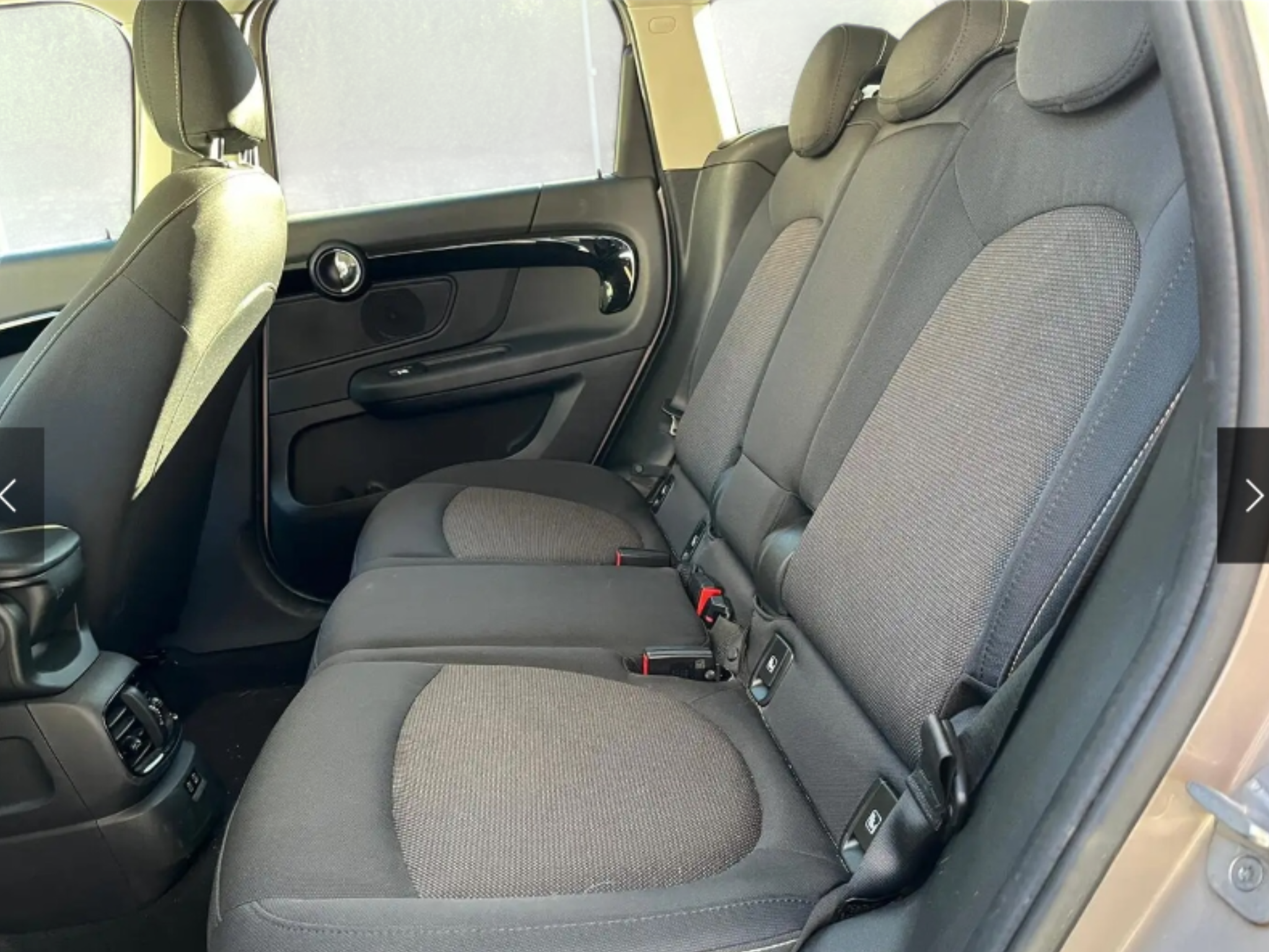 Mini Cooper SE Countryman