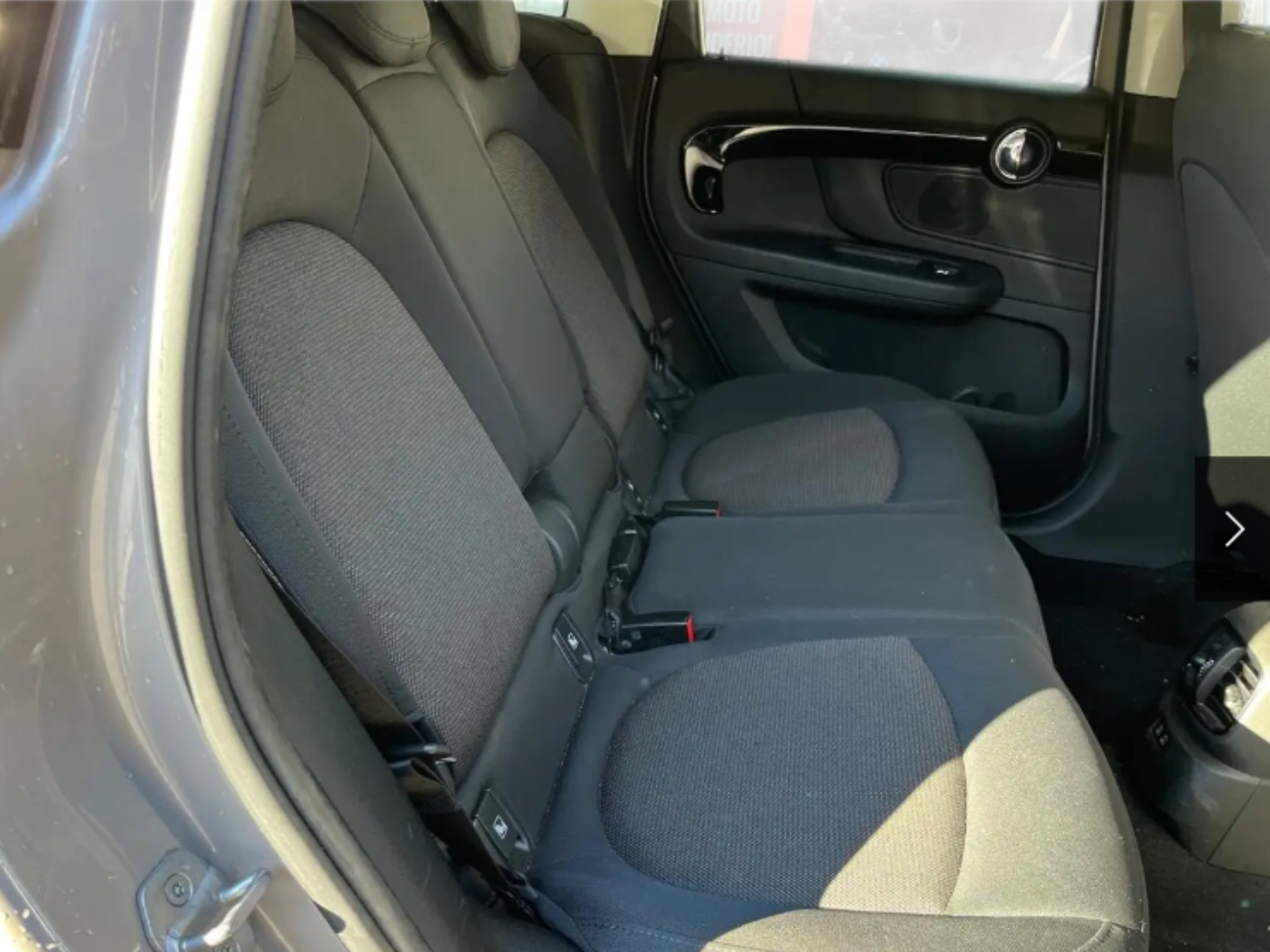 Mini Cooper SE Countryman