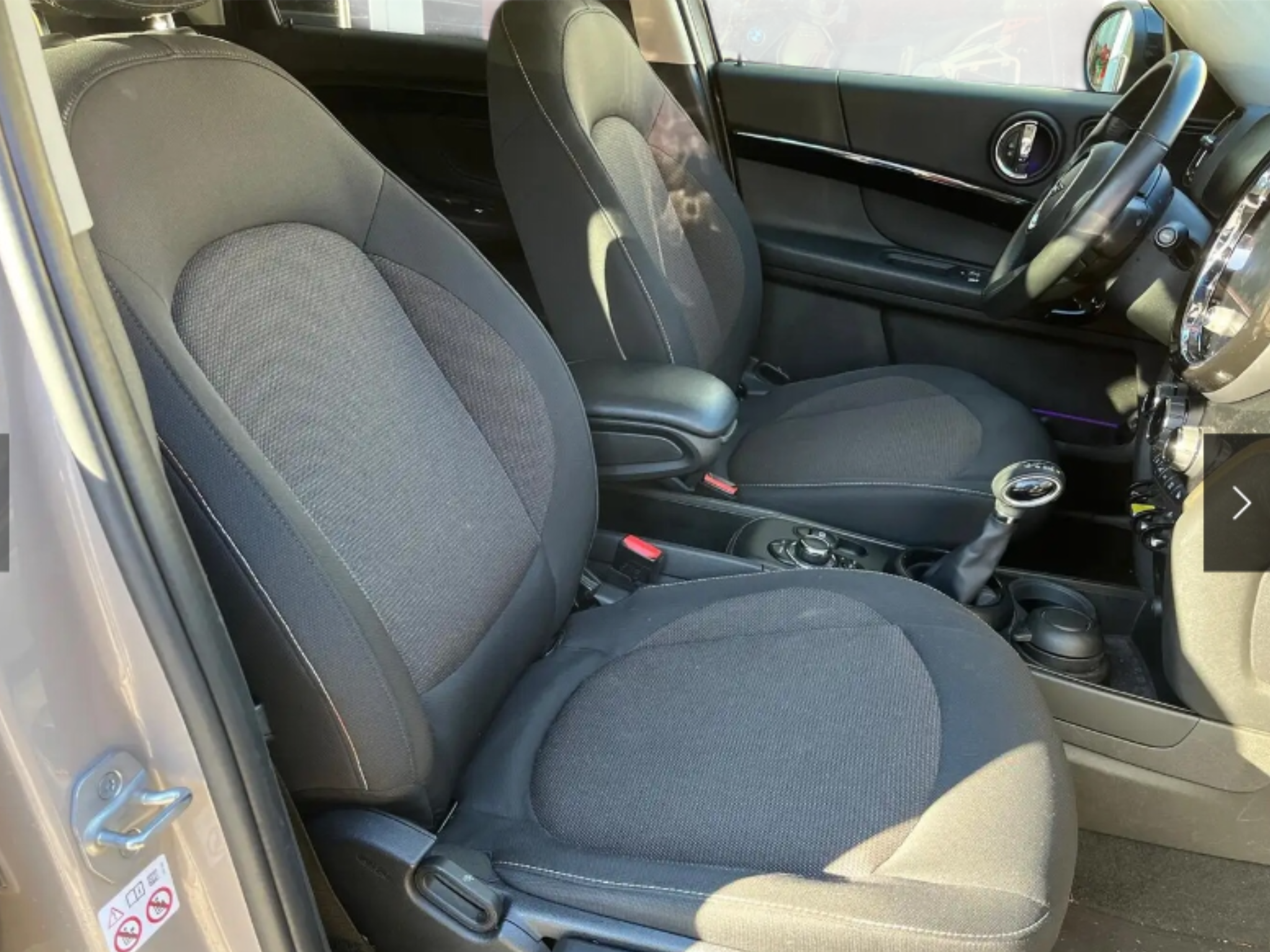 Mini Cooper SE Countryman