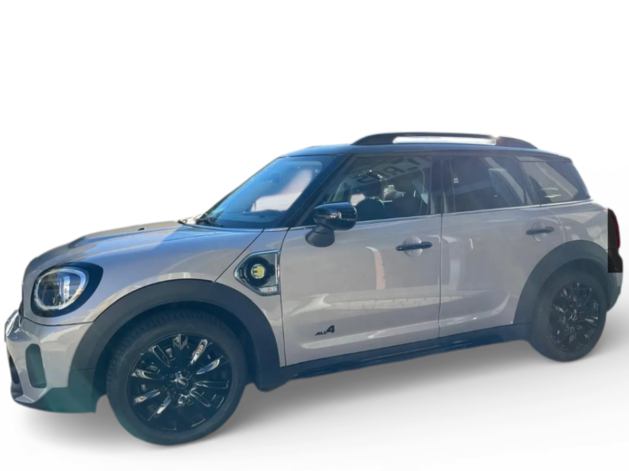 Mini Cooper SE Countryman