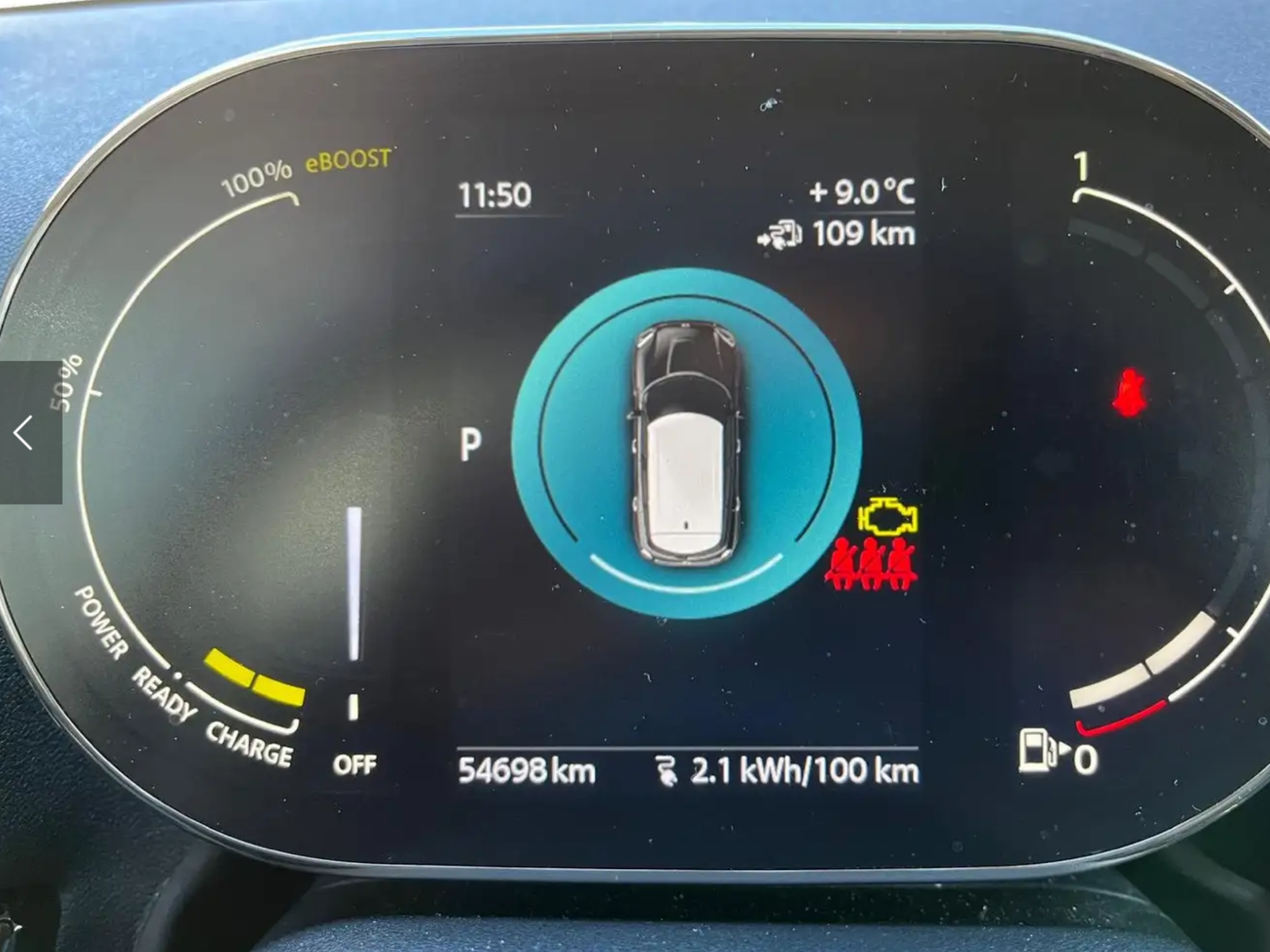 Mini Cooper SE Countryman