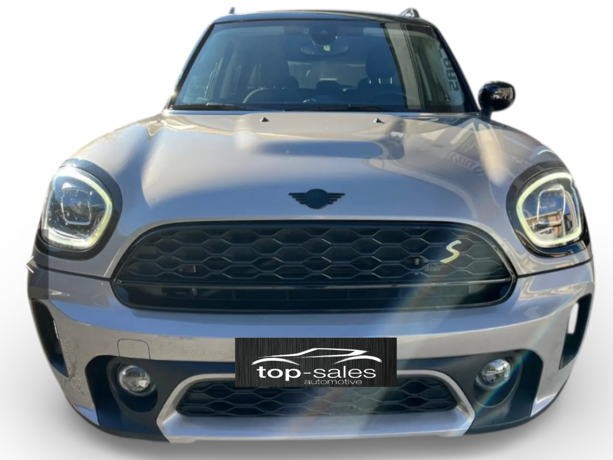 Mini Cooper SE Countryman