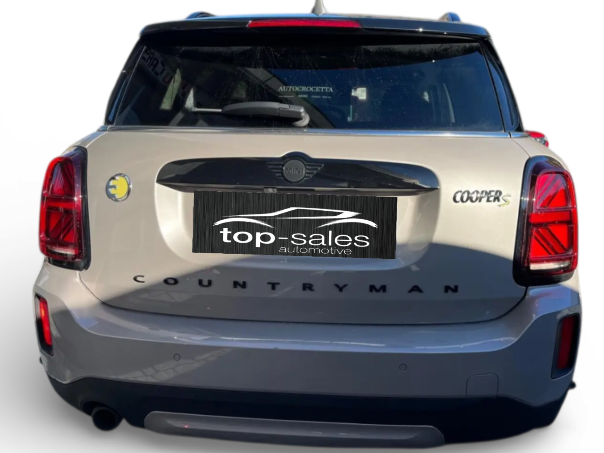 Mini Cooper SE Countryman