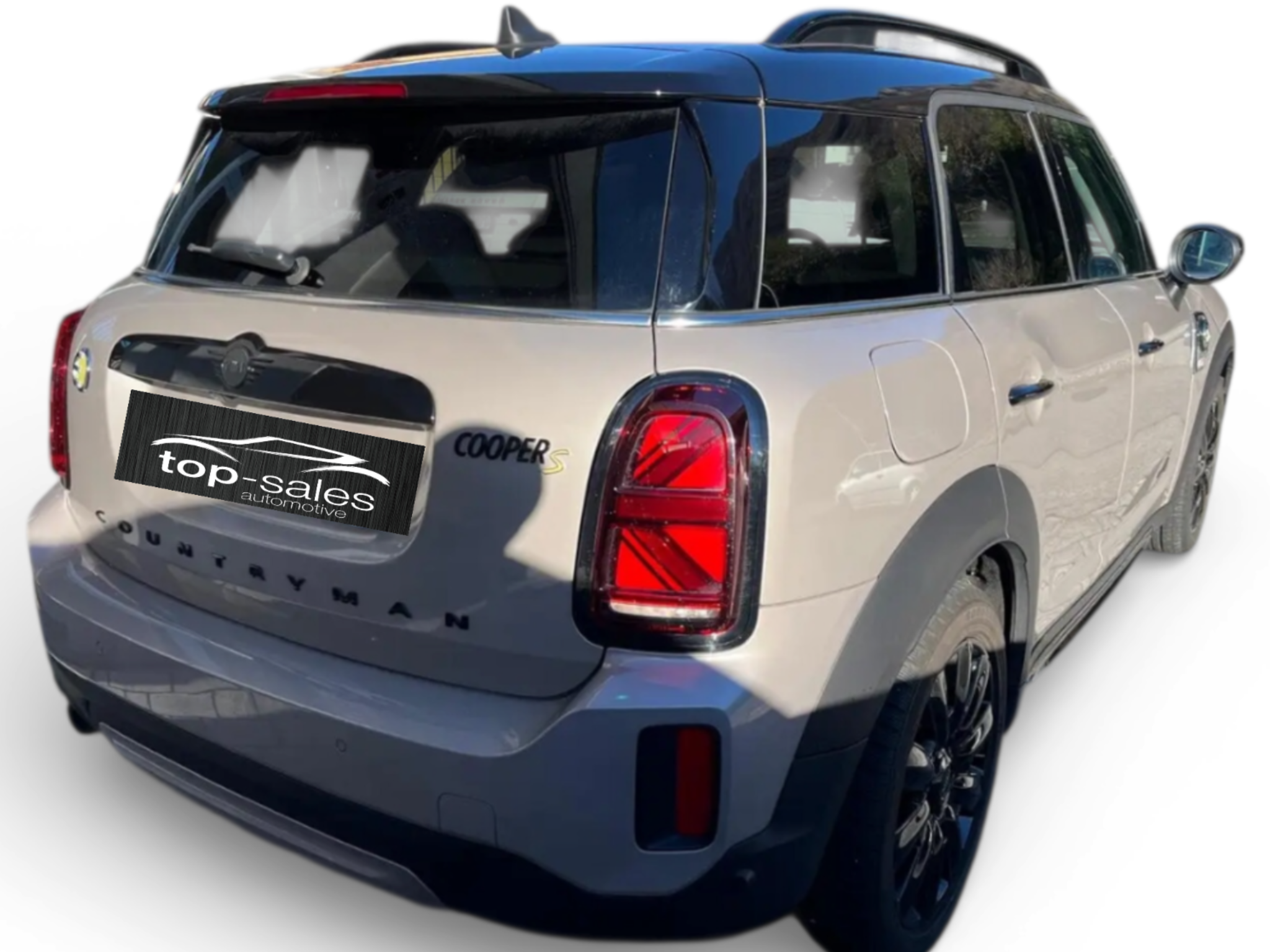 Mini Cooper SE Countryman