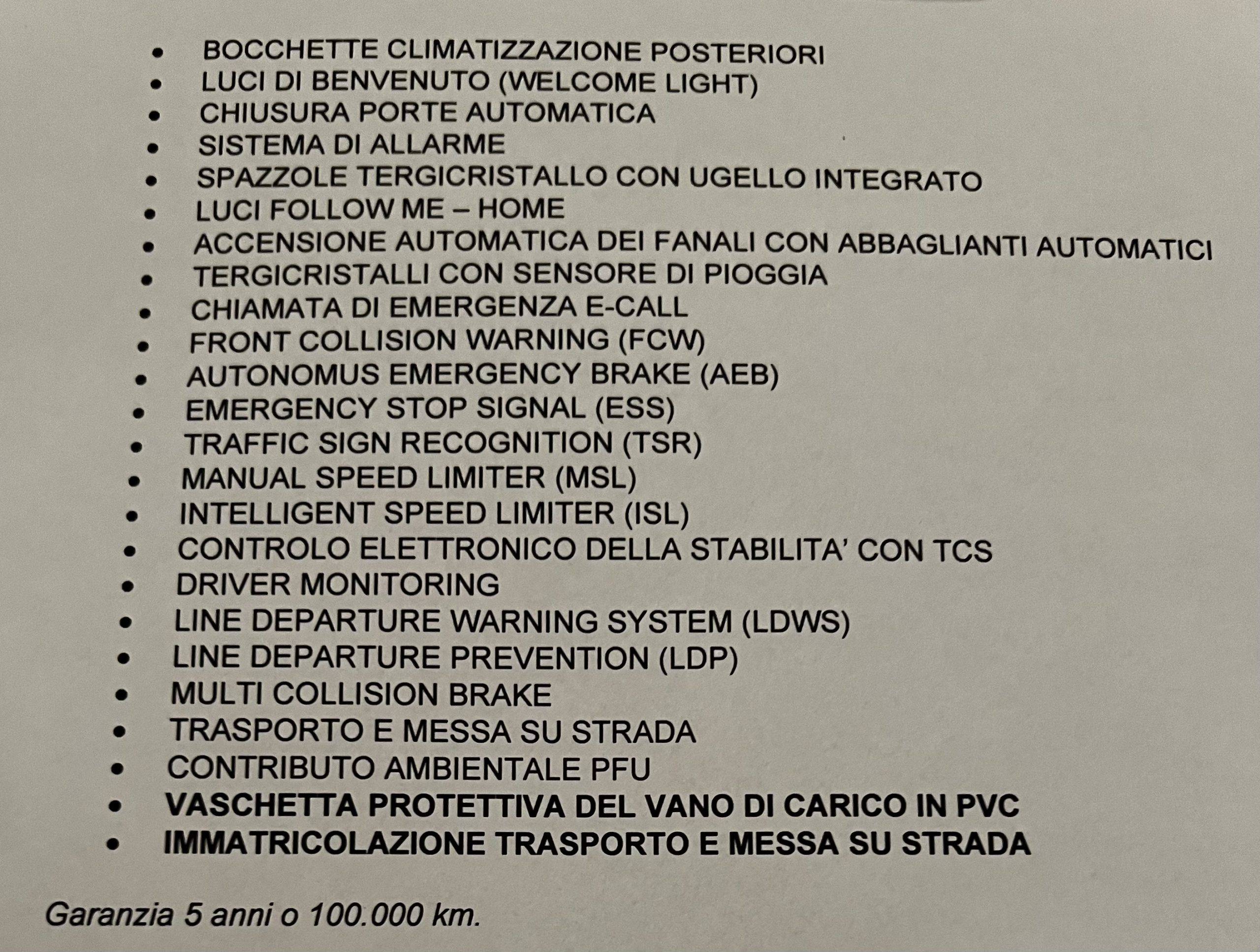 ISUZU D-MAX N60 F +CREW CAB  NUOVO .