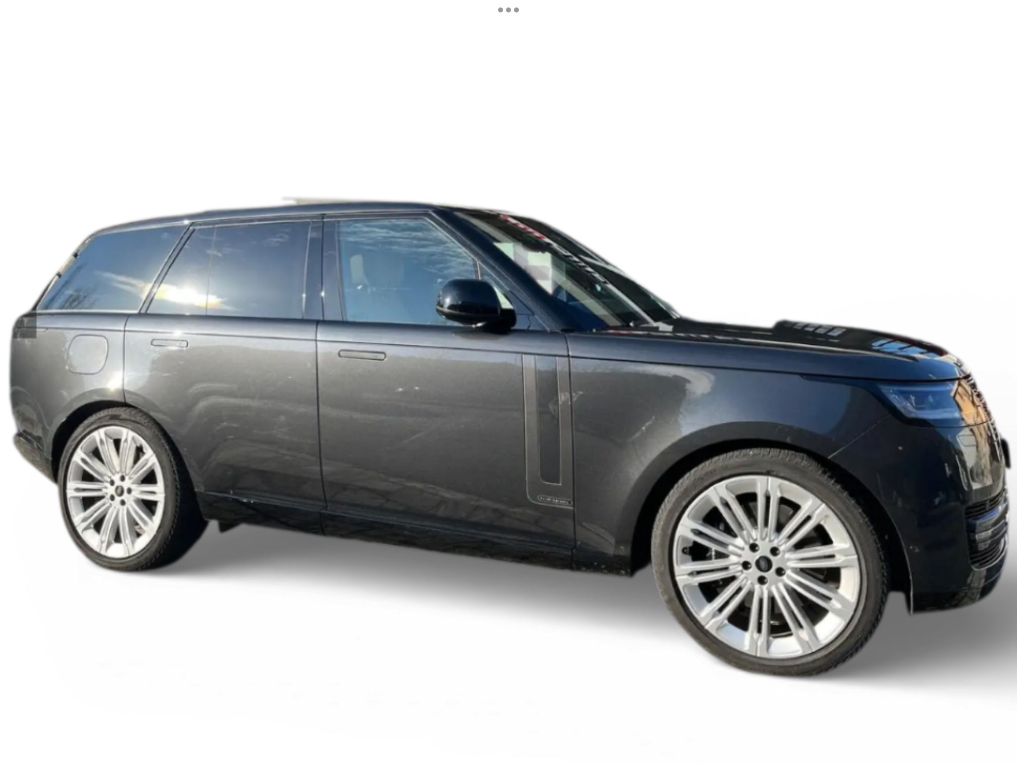 LAND ROVER RANGE  4.4 V8 MHEV AUTOBIOGRAPHY