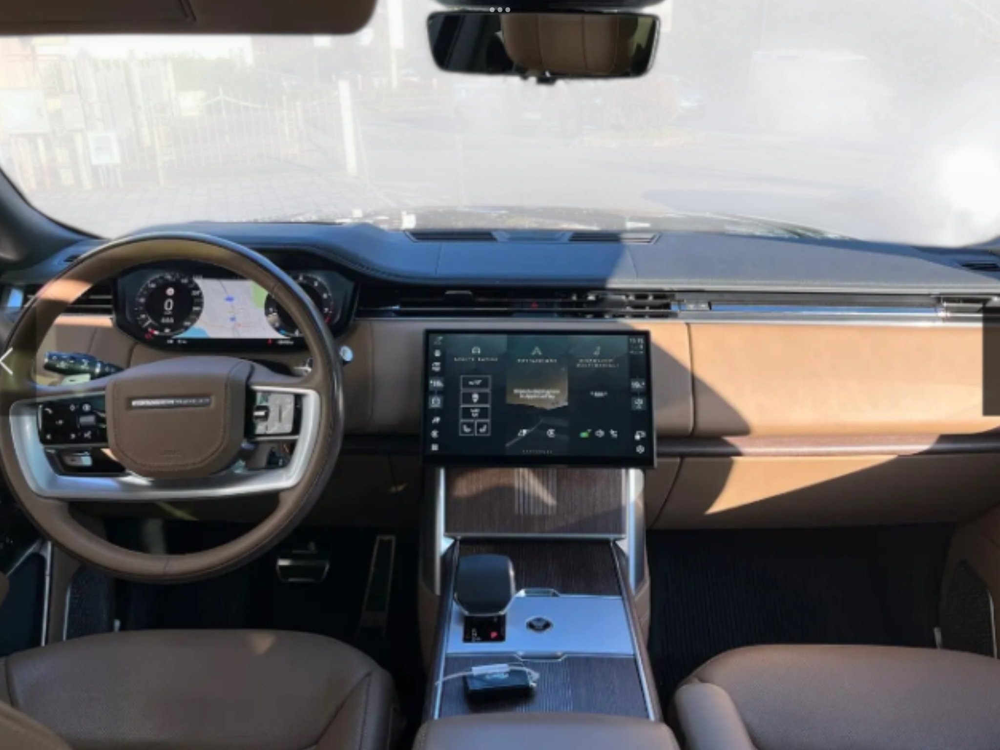 LAND ROVER RANGE  4.4 V8 MHEV AUTOBIOGRAPHY