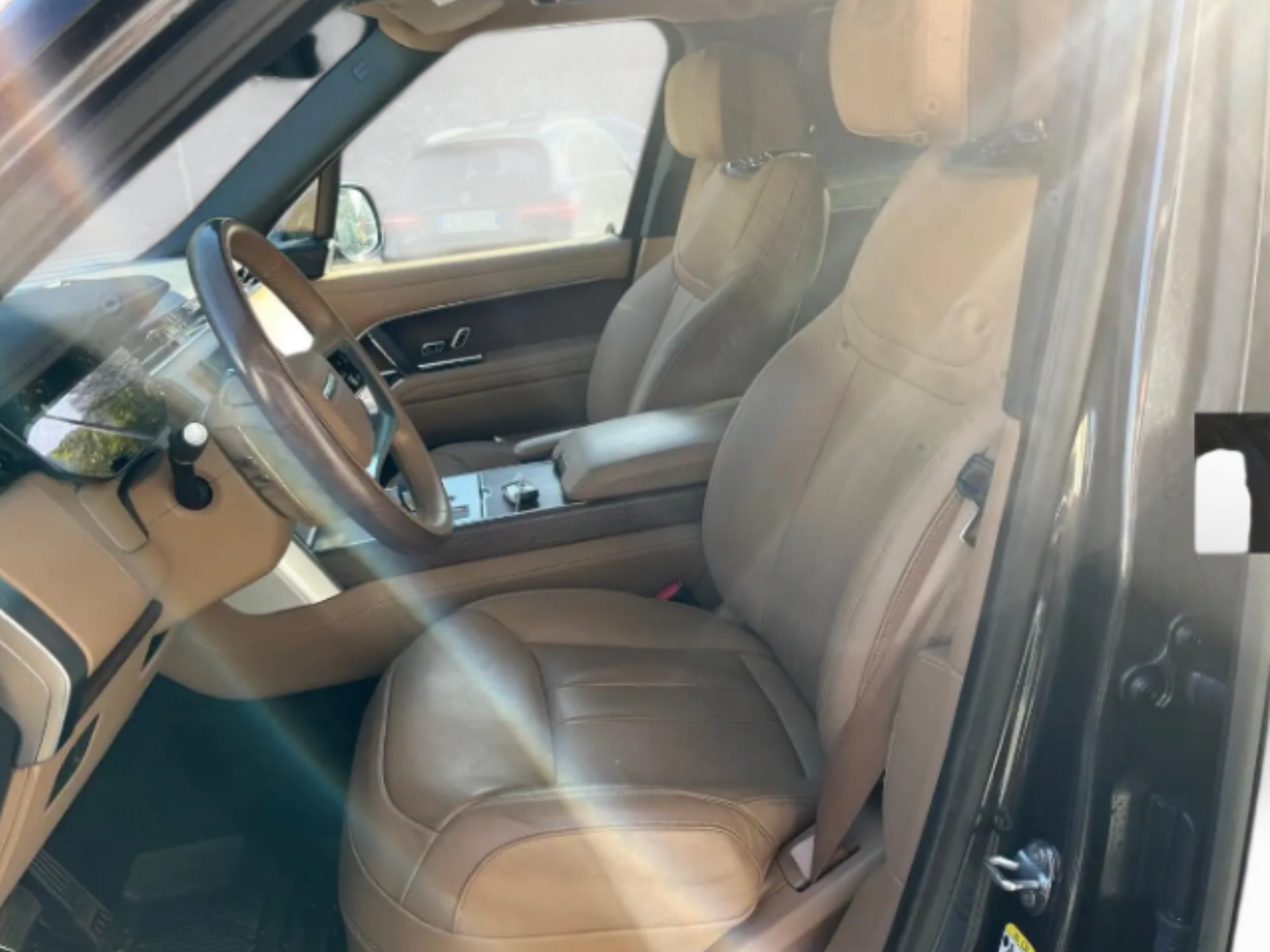 LAND ROVER RANGE  4.4 V8 MHEV AUTOBIOGRAPHY