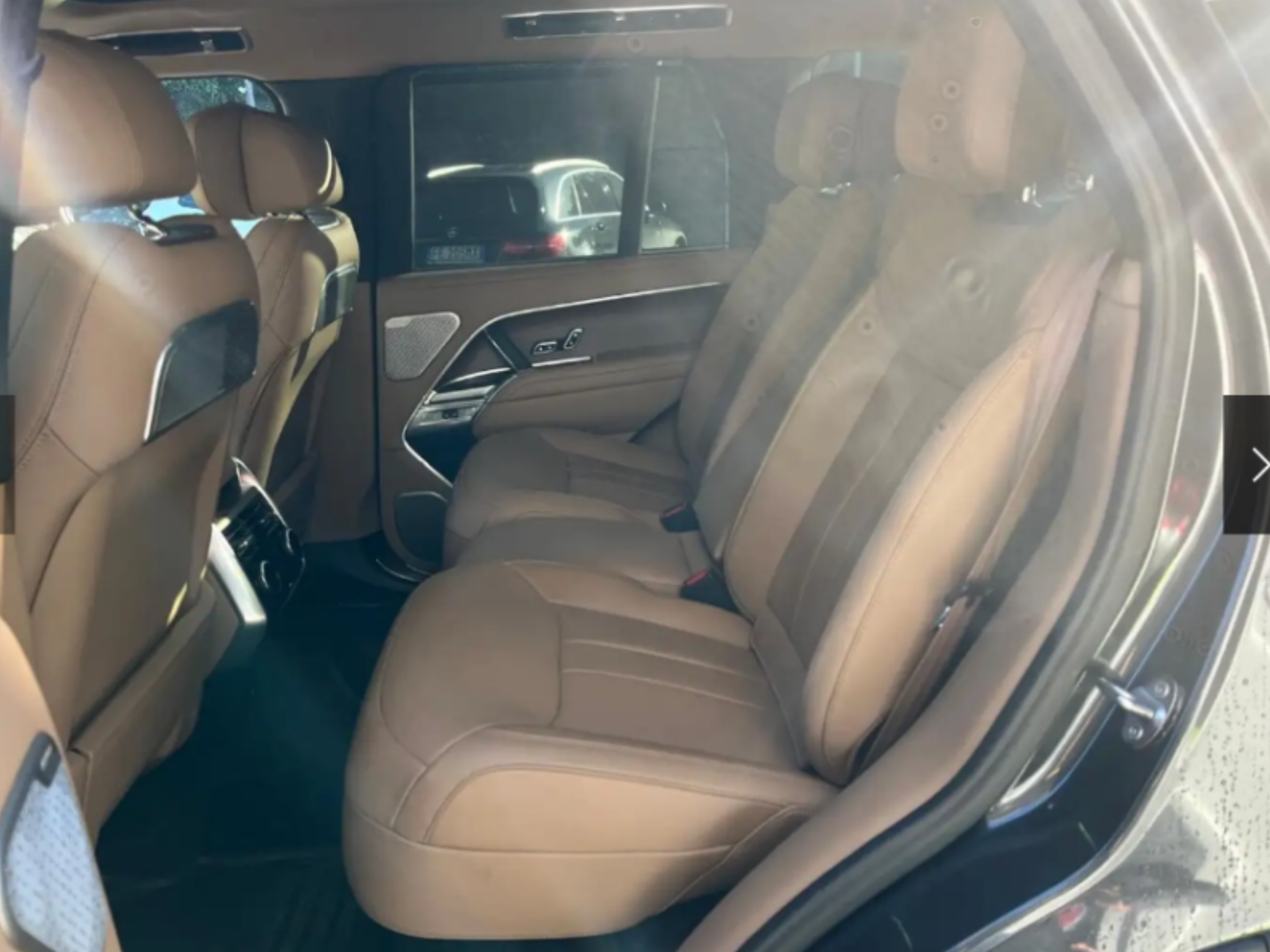 LAND ROVER RANGE  4.4 V8 MHEV AUTOBIOGRAPHY