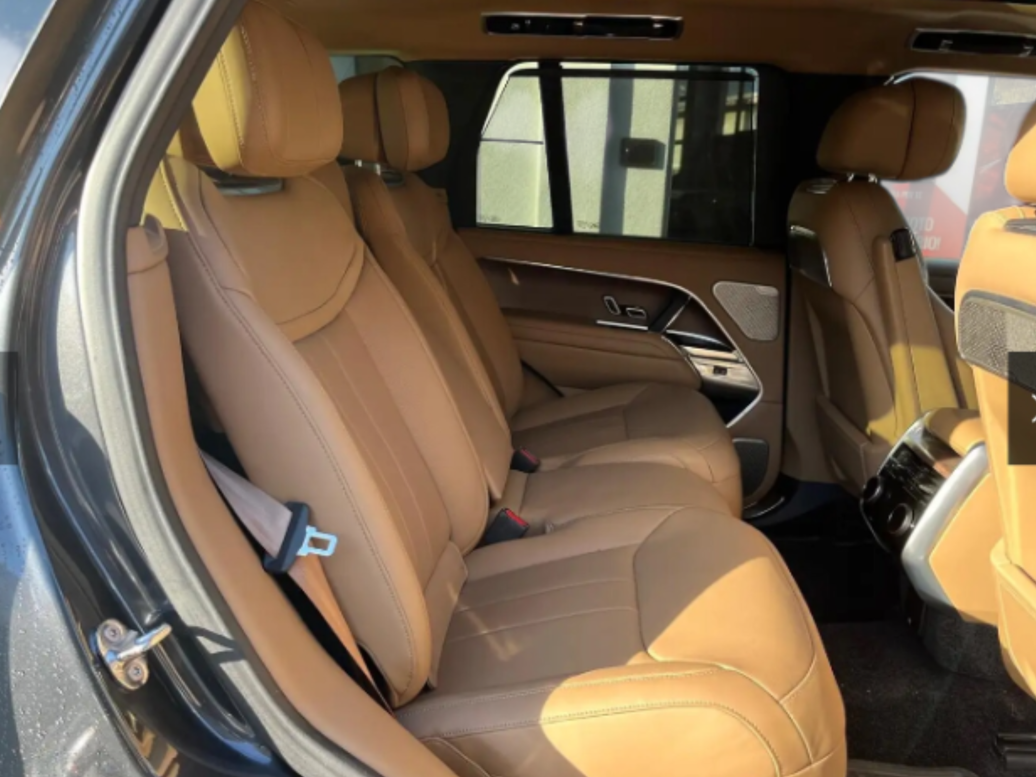 LAND ROVER RANGE  4.4 V8 MHEV AUTOBIOGRAPHY