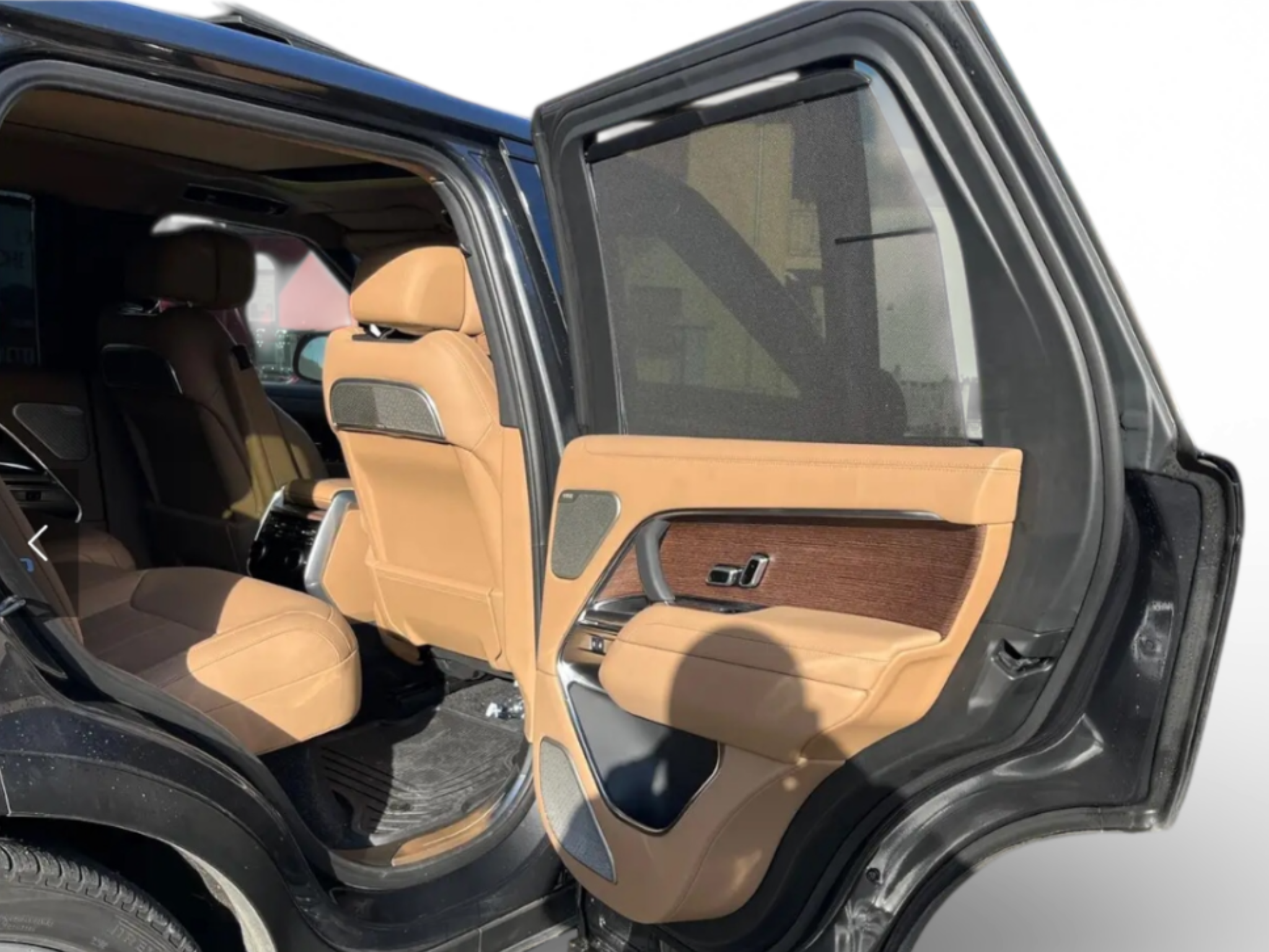 LAND ROVER RANGE  4.4 V8 MHEV AUTOBIOGRAPHY