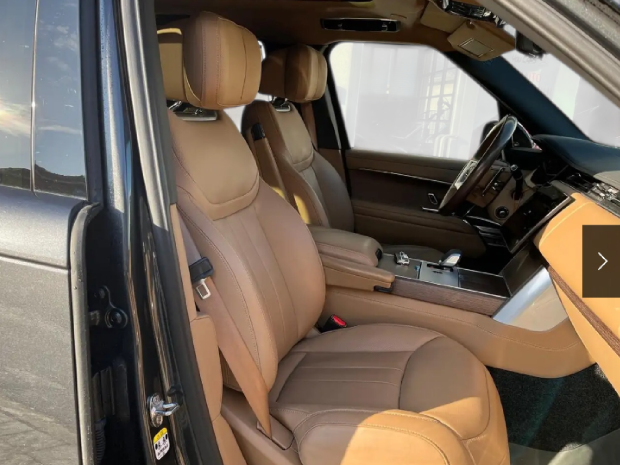 LAND ROVER RANGE  4.4 V8 MHEV AUTOBIOGRAPHY