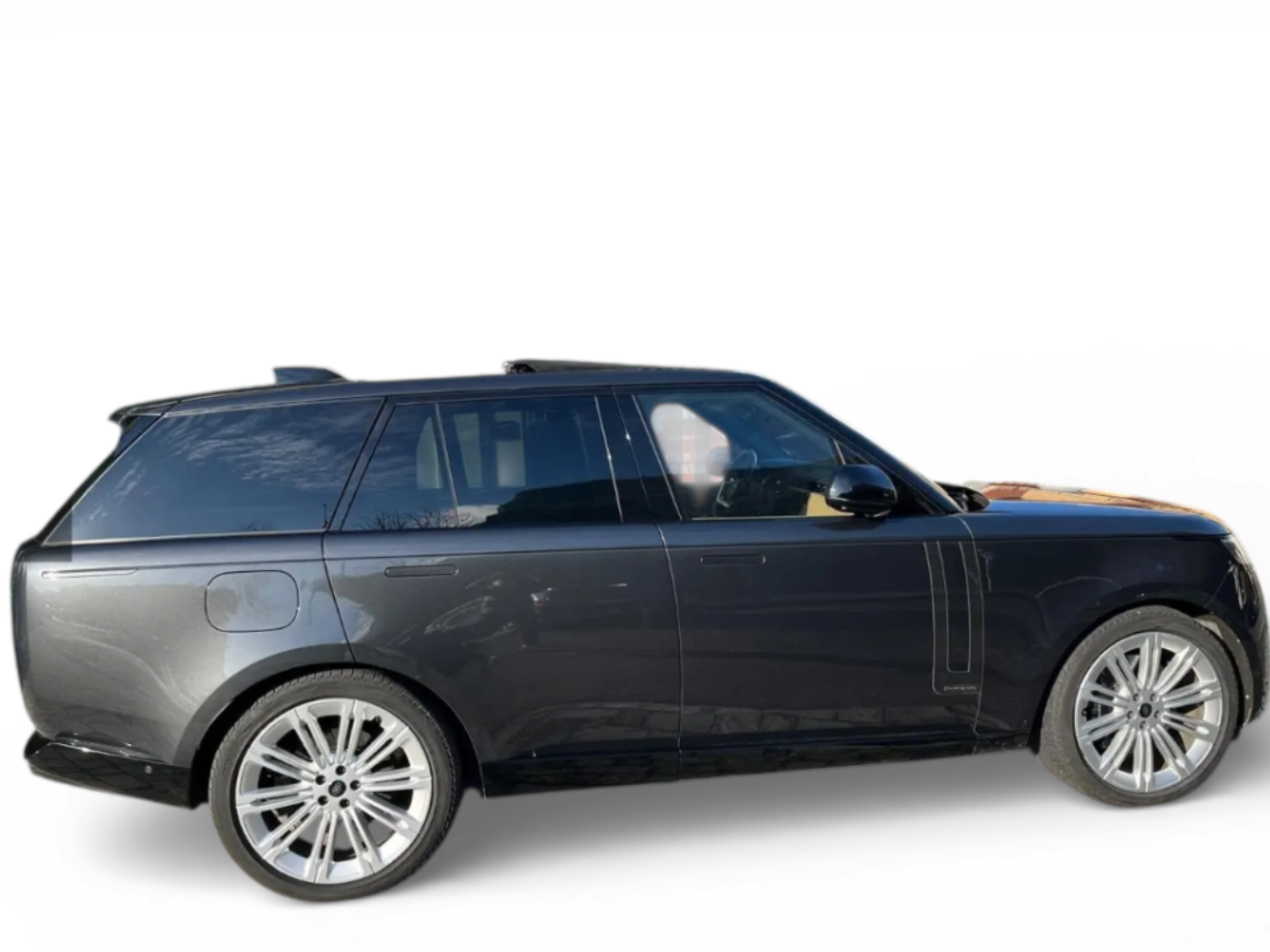 LAND ROVER RANGE  4.4 V8 MHEV AUTOBIOGRAPHY