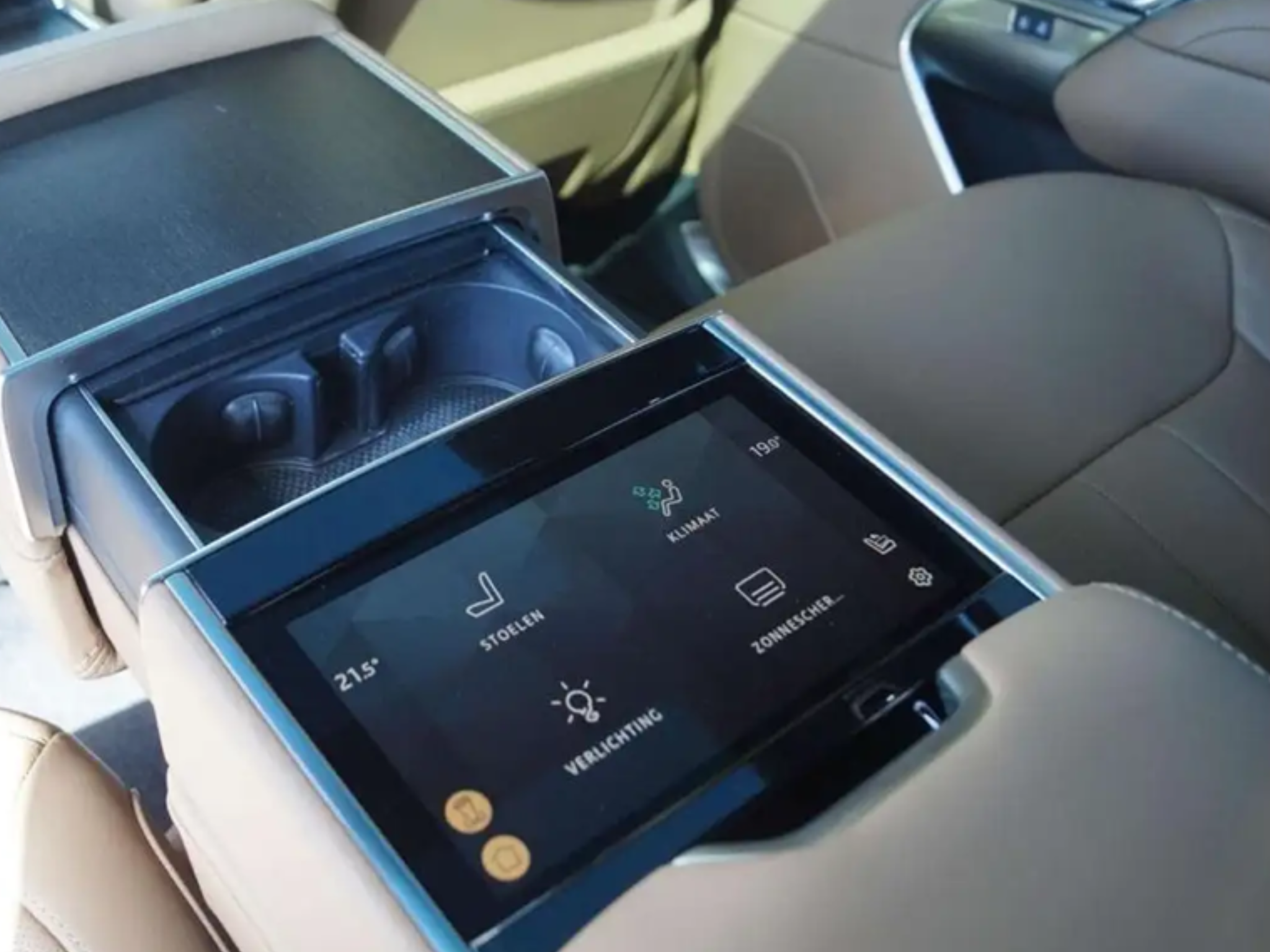 LAND ROVER RANGE  4.4 V8 MHEV AUTOBIOGRAPHY