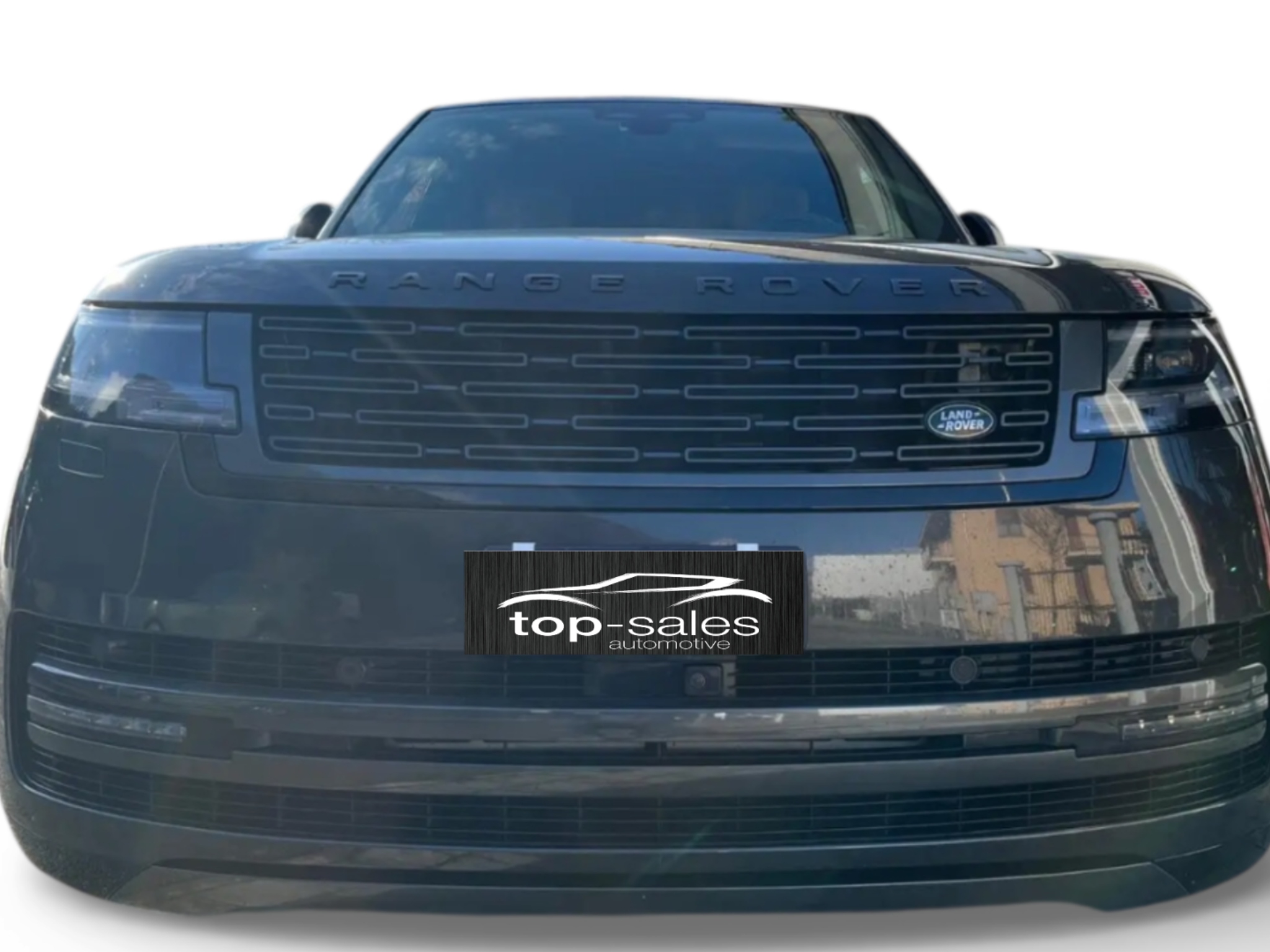 LAND ROVER RANGE  4.4 V8 MHEV AUTOBIOGRAPHY