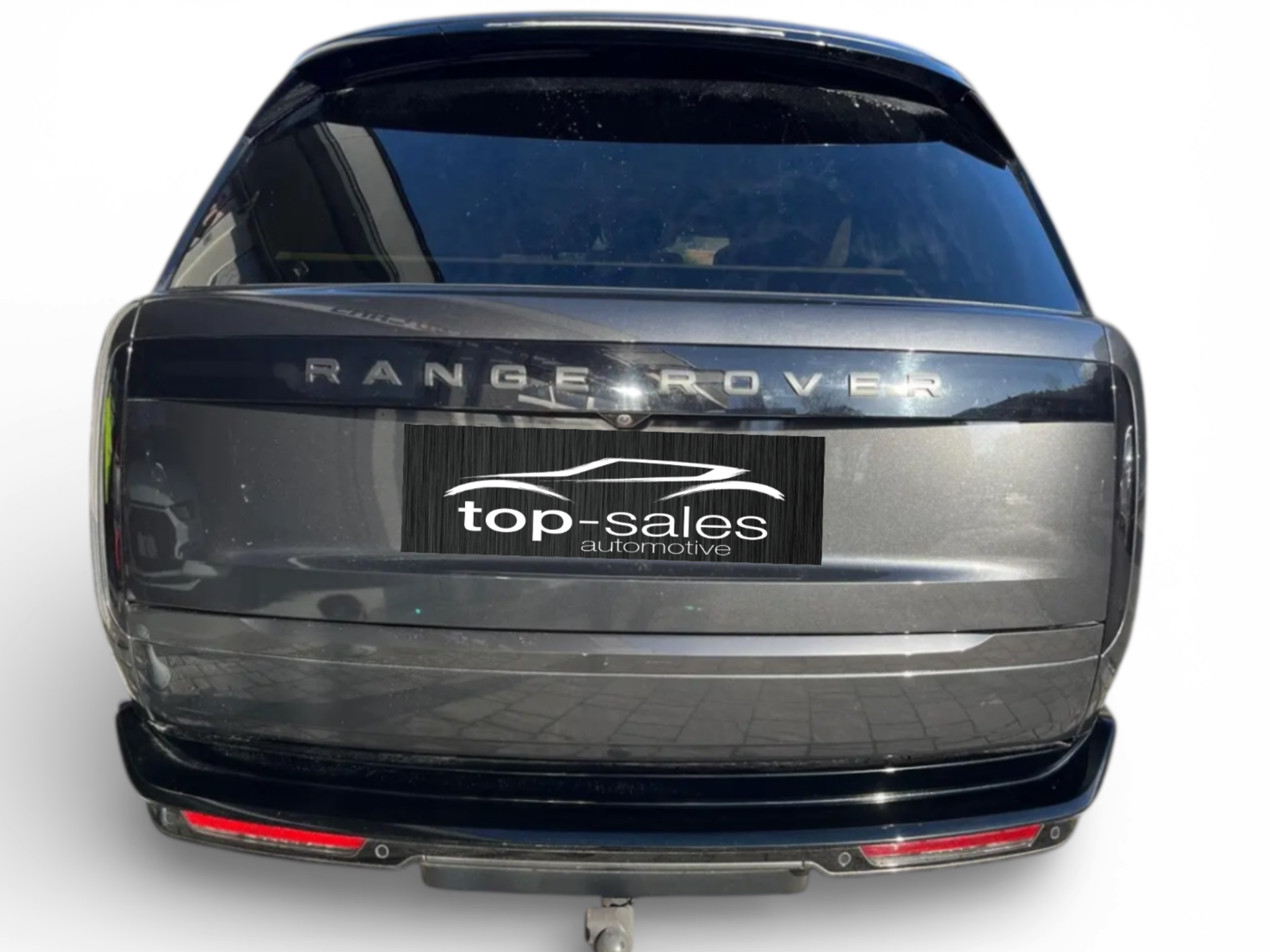 LAND ROVER RANGE  4.4 V8 MHEV AUTOBIOGRAPHY