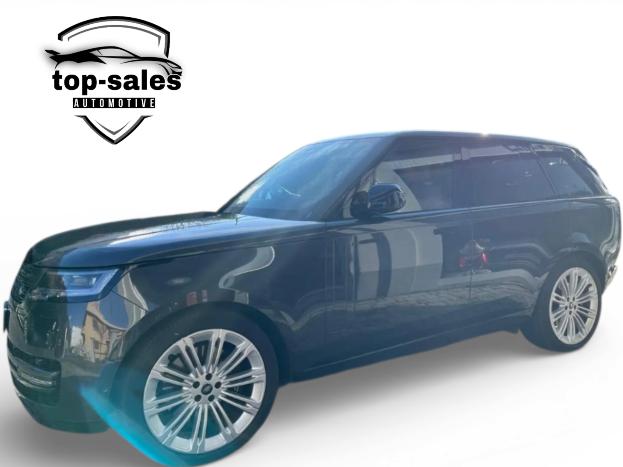 LAND ROVER RANGE  4.4 V8 MHEV AUTOBIOGRAPHY