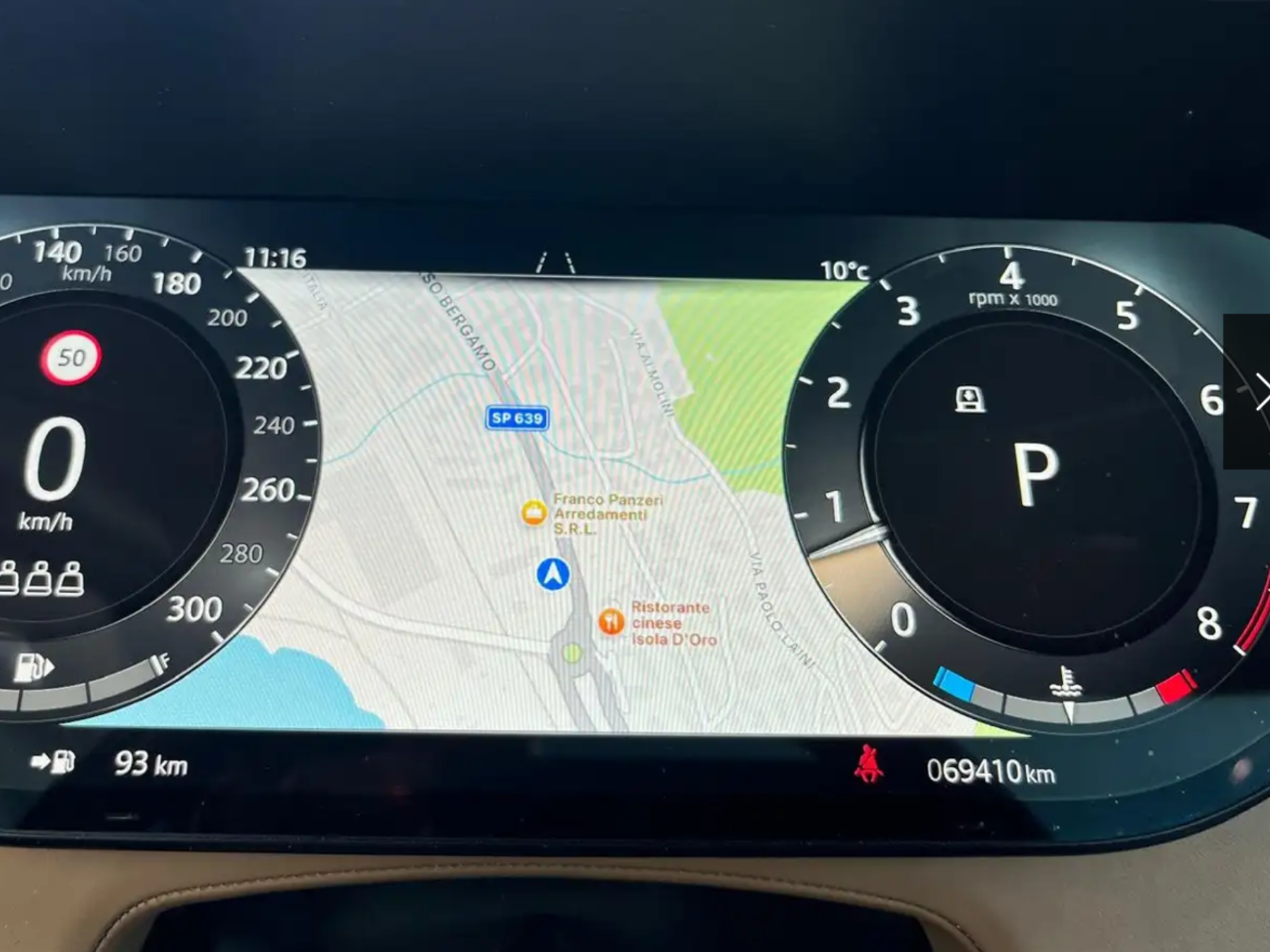 LAND ROVER RANGE  4.4 V8 MHEV AUTOBIOGRAPHY