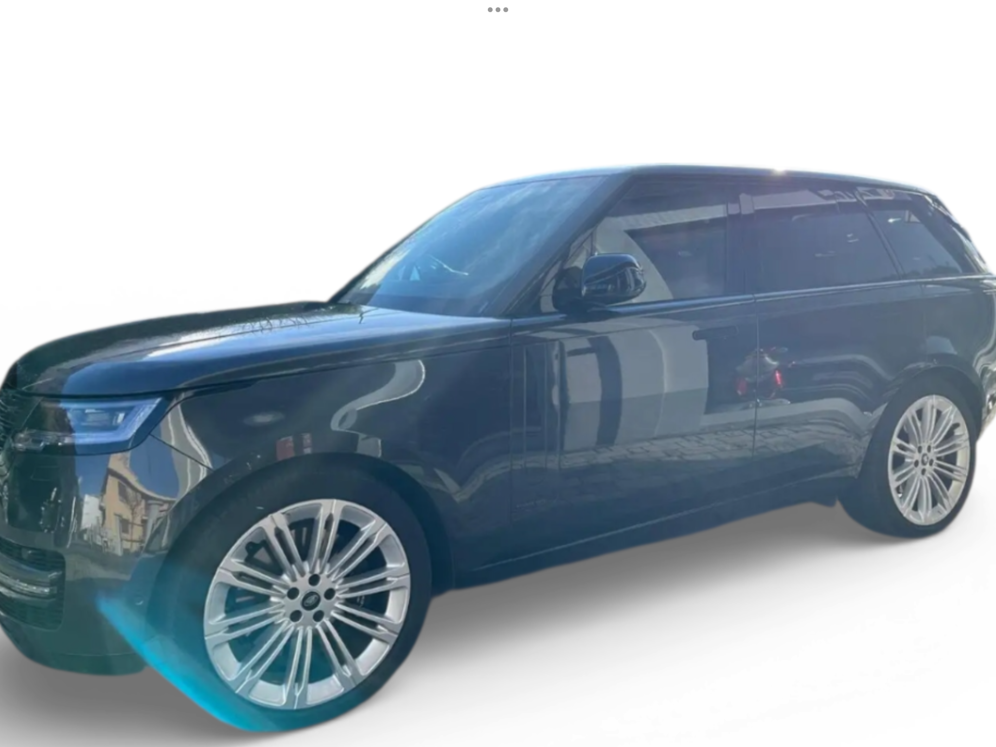 LAND ROVER RANGE  4.4 V8 MHEV AUTOBIOGRAPHY