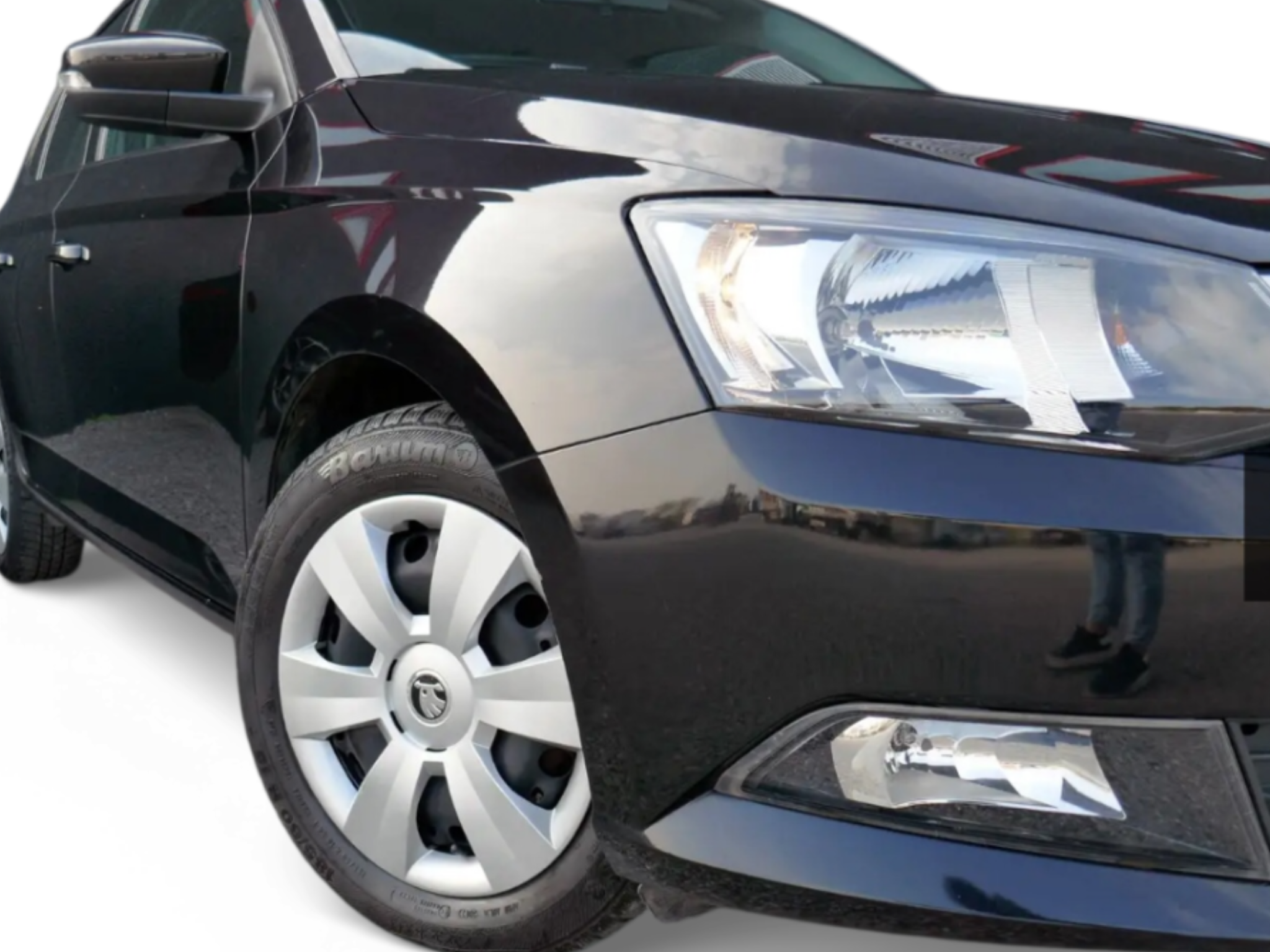 SKODA FABIA 1.0  MPI AMBITION  PERFETTA