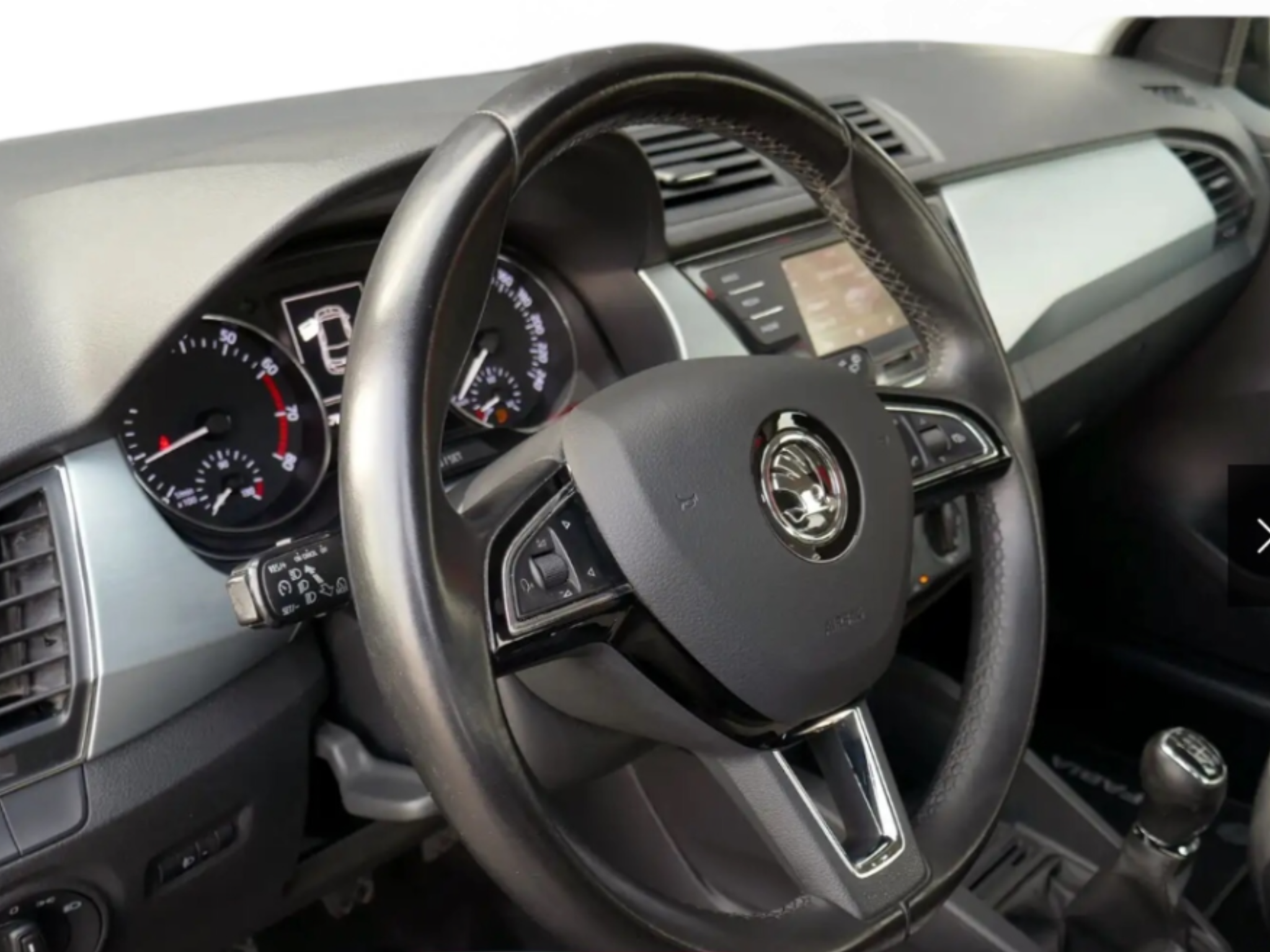 SKODA FABIA 1.0  MPI AMBITION  PERFETTA