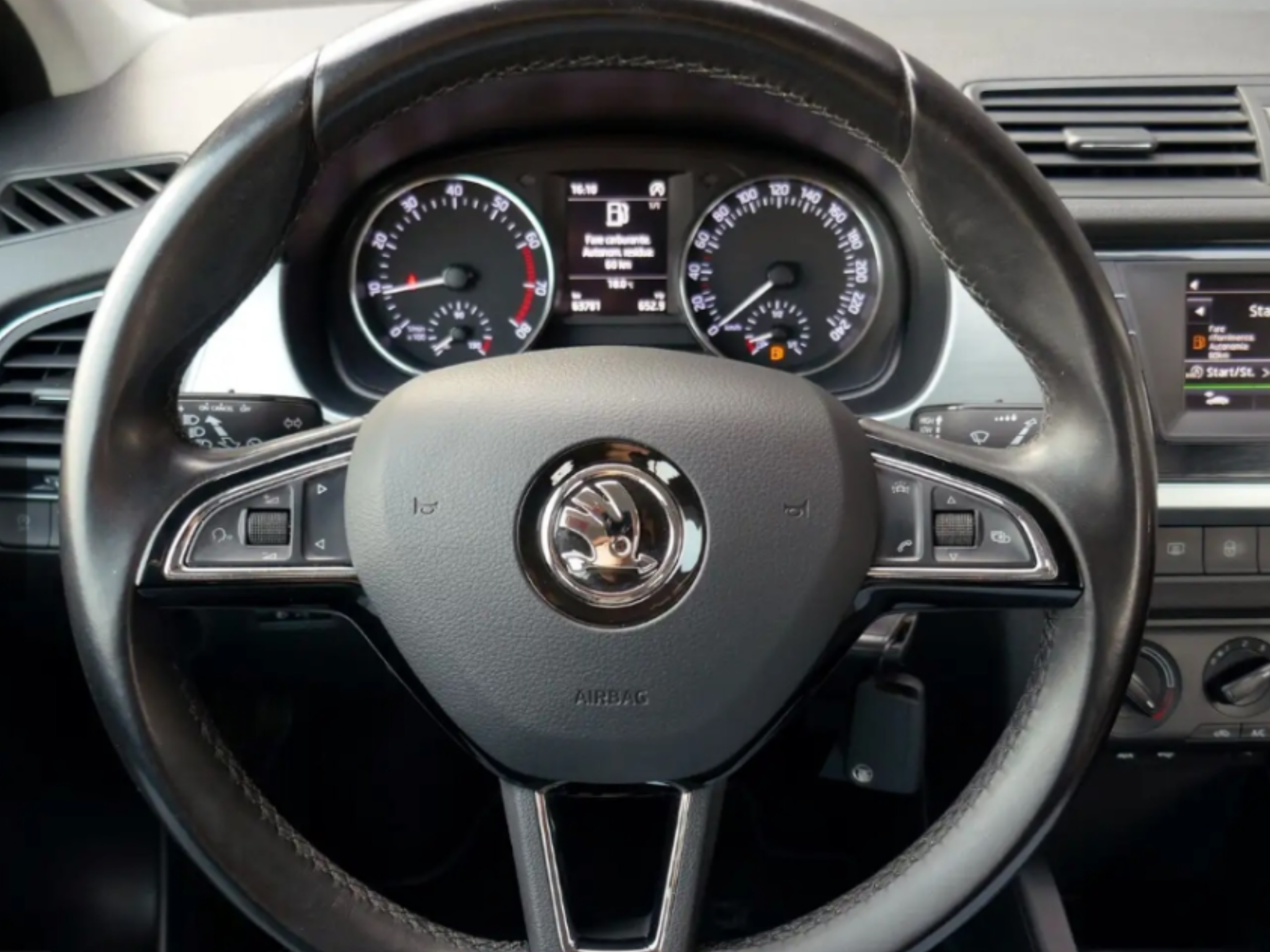 SKODA FABIA 1.0  MPI AMBITION  PERFETTA