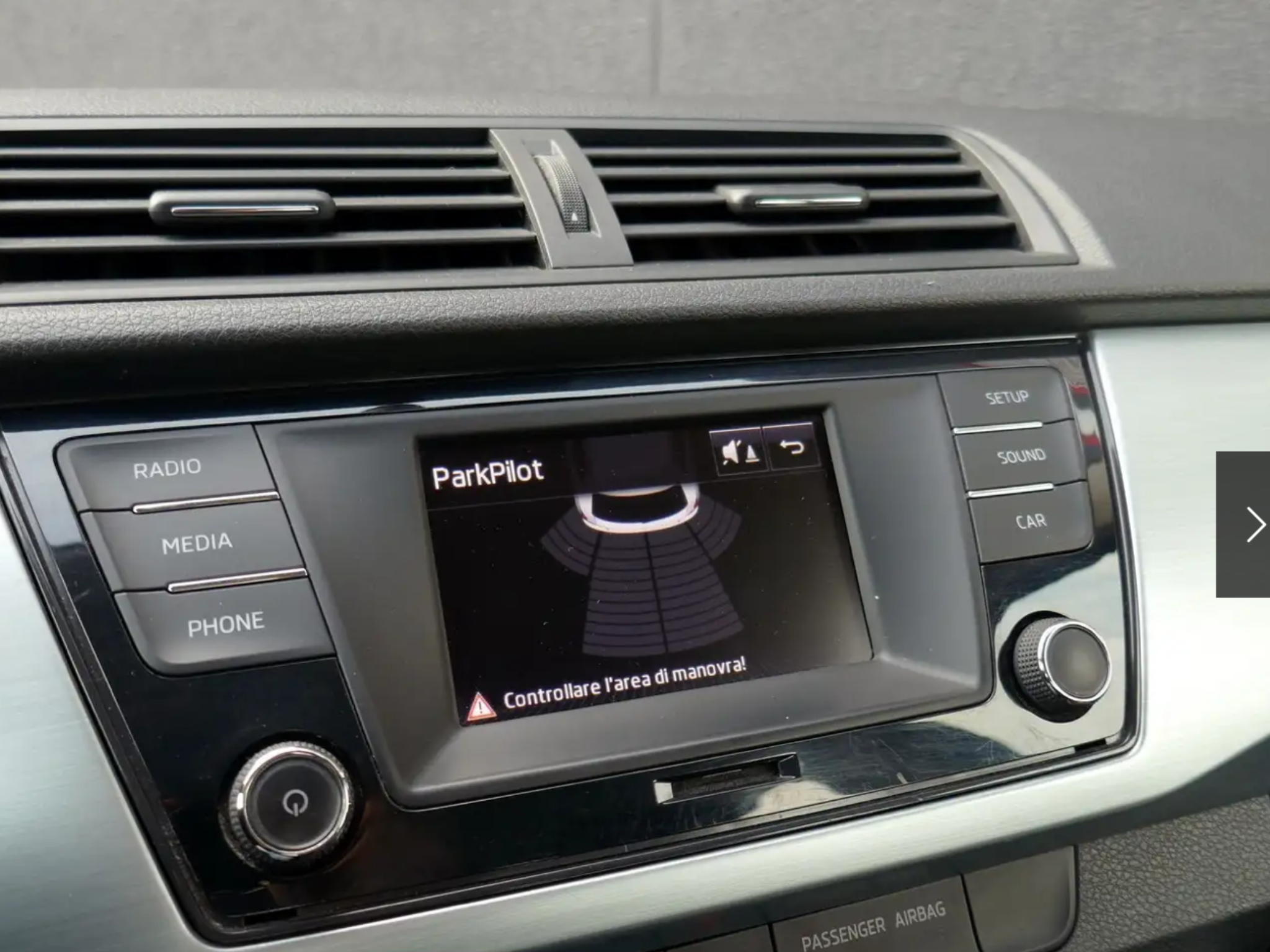 SKODA FABIA 1.0  MPI AMBITION  PERFETTA