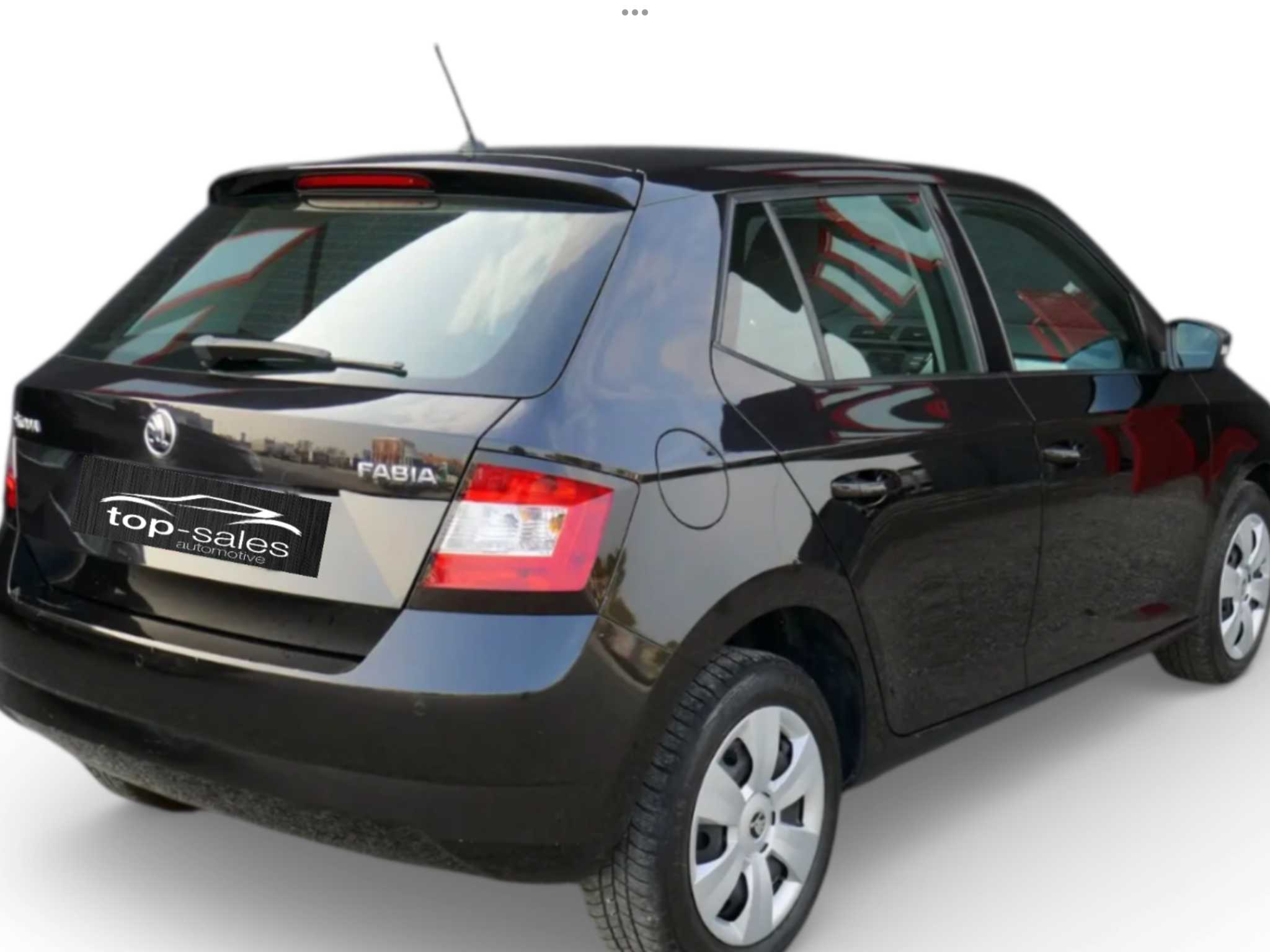 SKODA FABIA 1.0  MPI AMBITION  PERFETTA