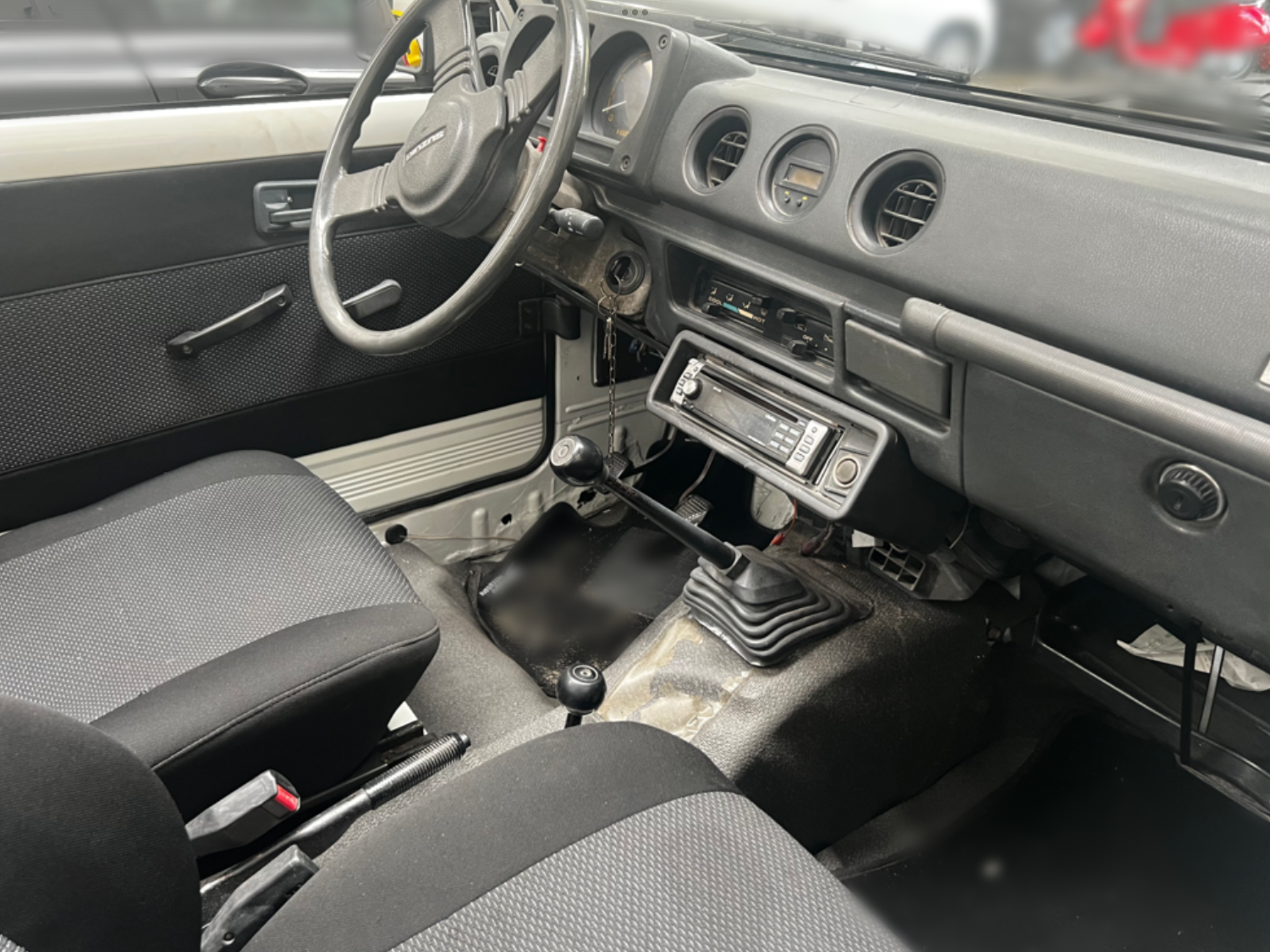 SUZUKI SJ 500 GTG .MI CABRIO PERFETTA