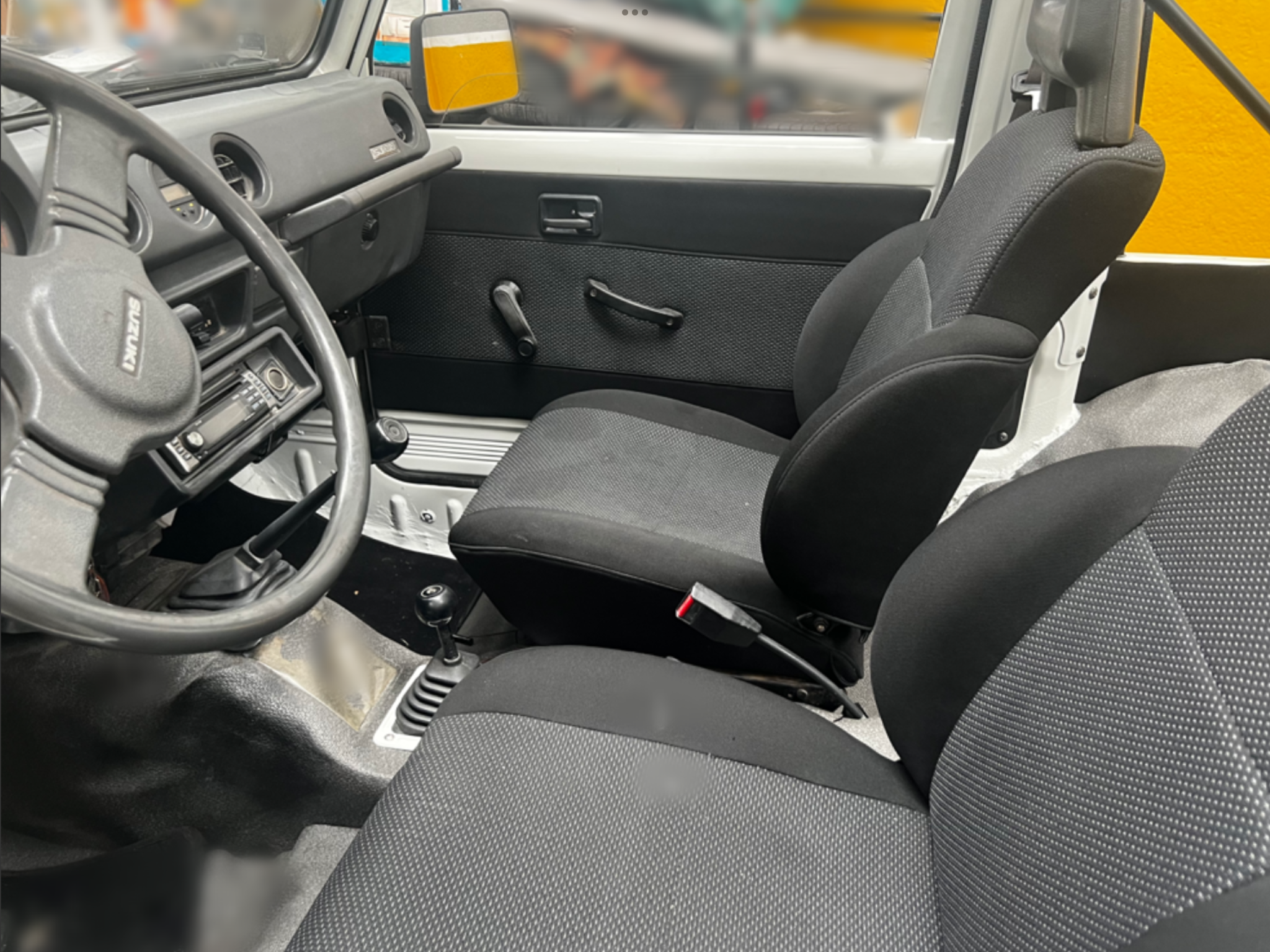 SUZUKI SJ 500 GTG .MI CABRIO PERFETTA