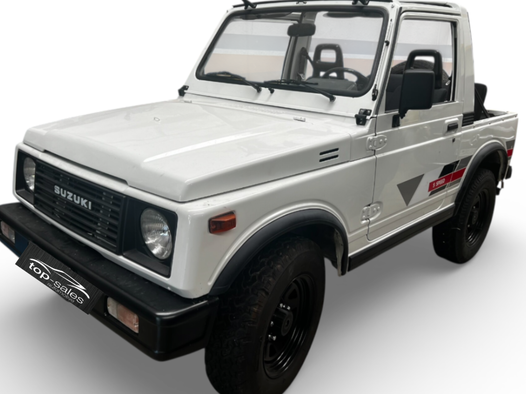 SUZUKI SJ 500 GTG .MI CABRIO PERFETTA