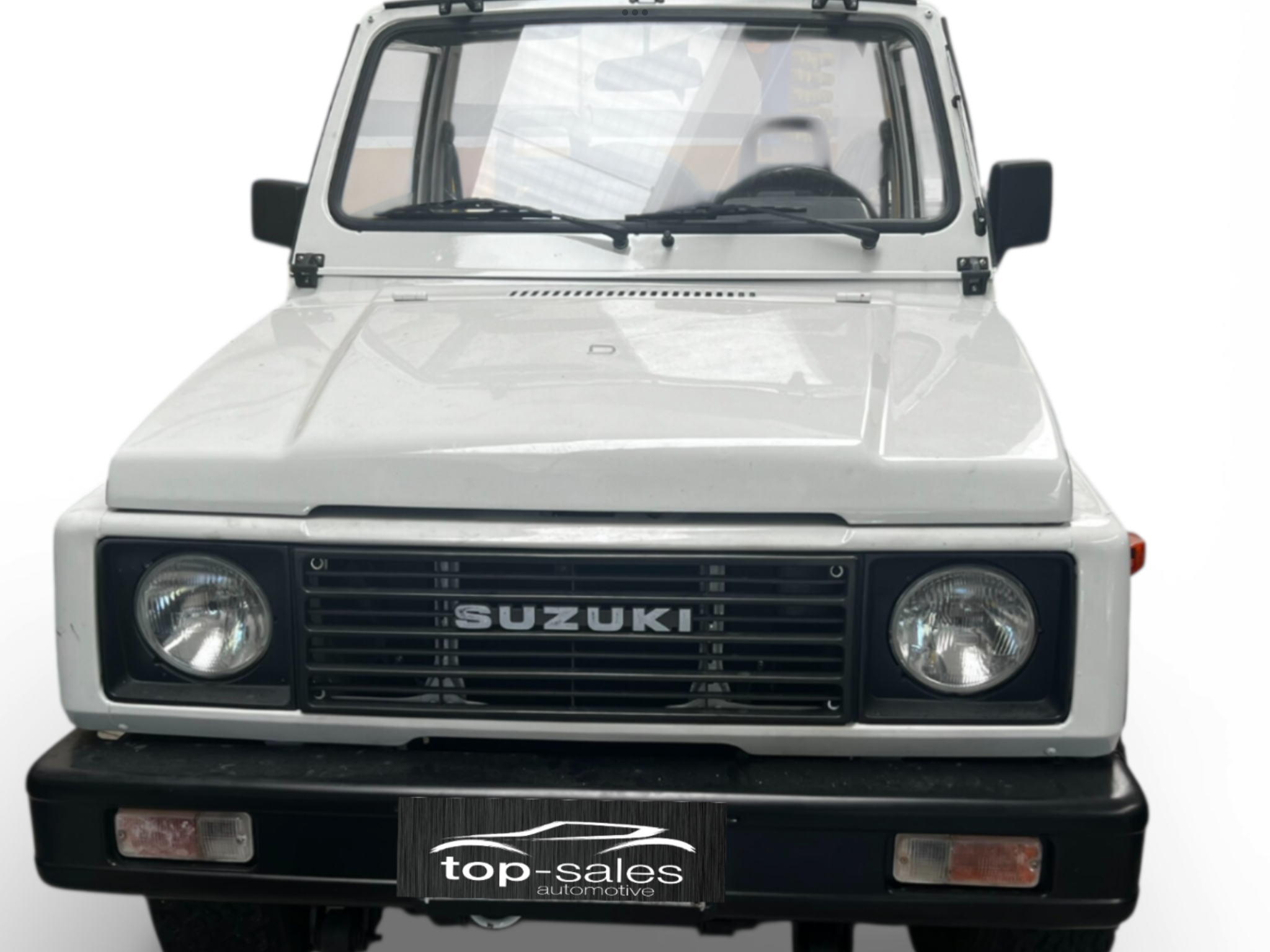 SUZUKI SJ 500 GTG .MI CABRIO PERFETTA