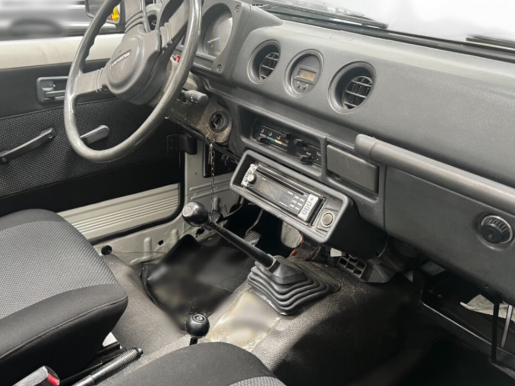 SUZUKI SJ 500 GTG .MI CABRIO PERFETTA