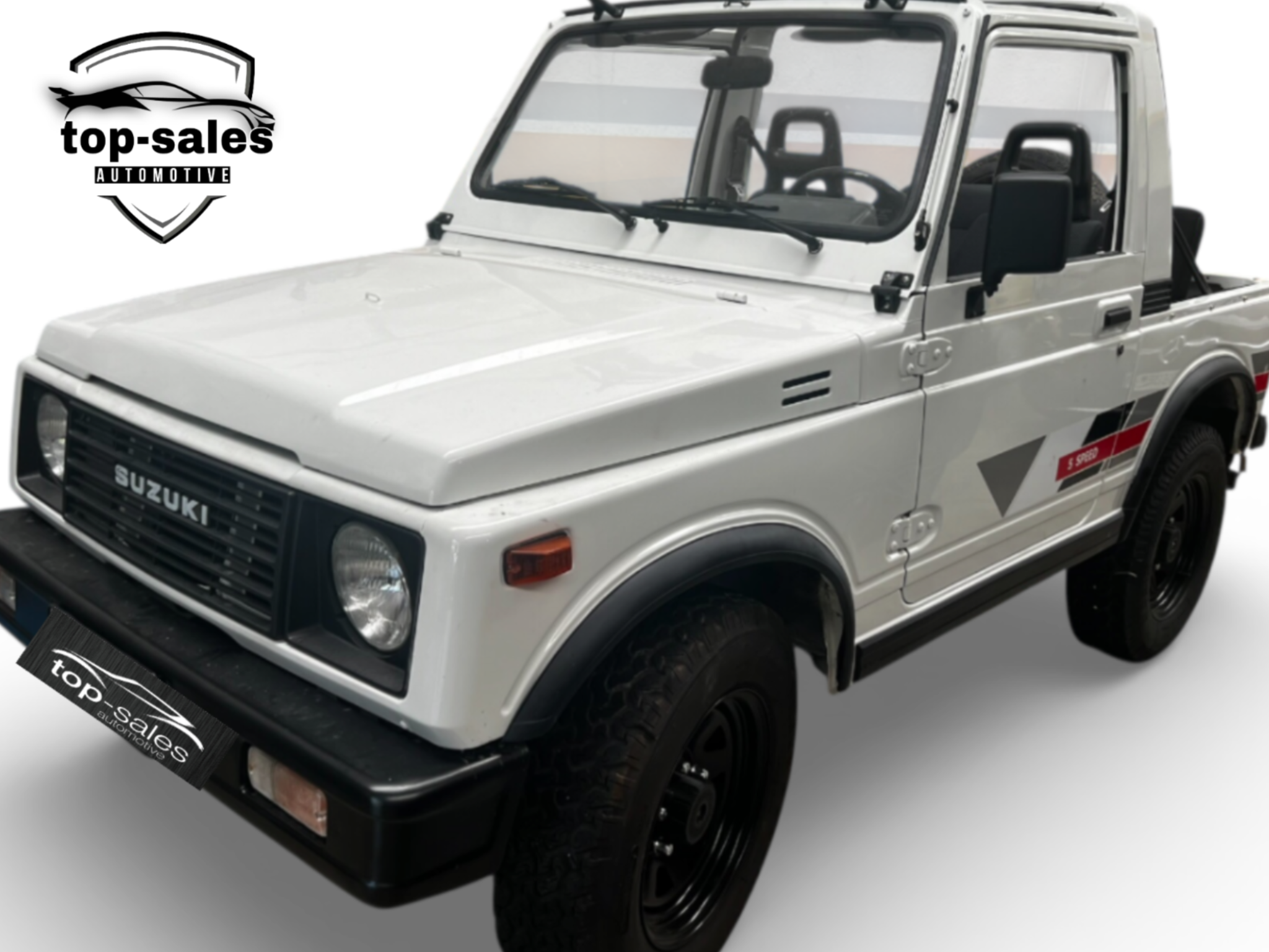 SUZUKI SJ 500 GTG .MI CABRIO PERFETTA